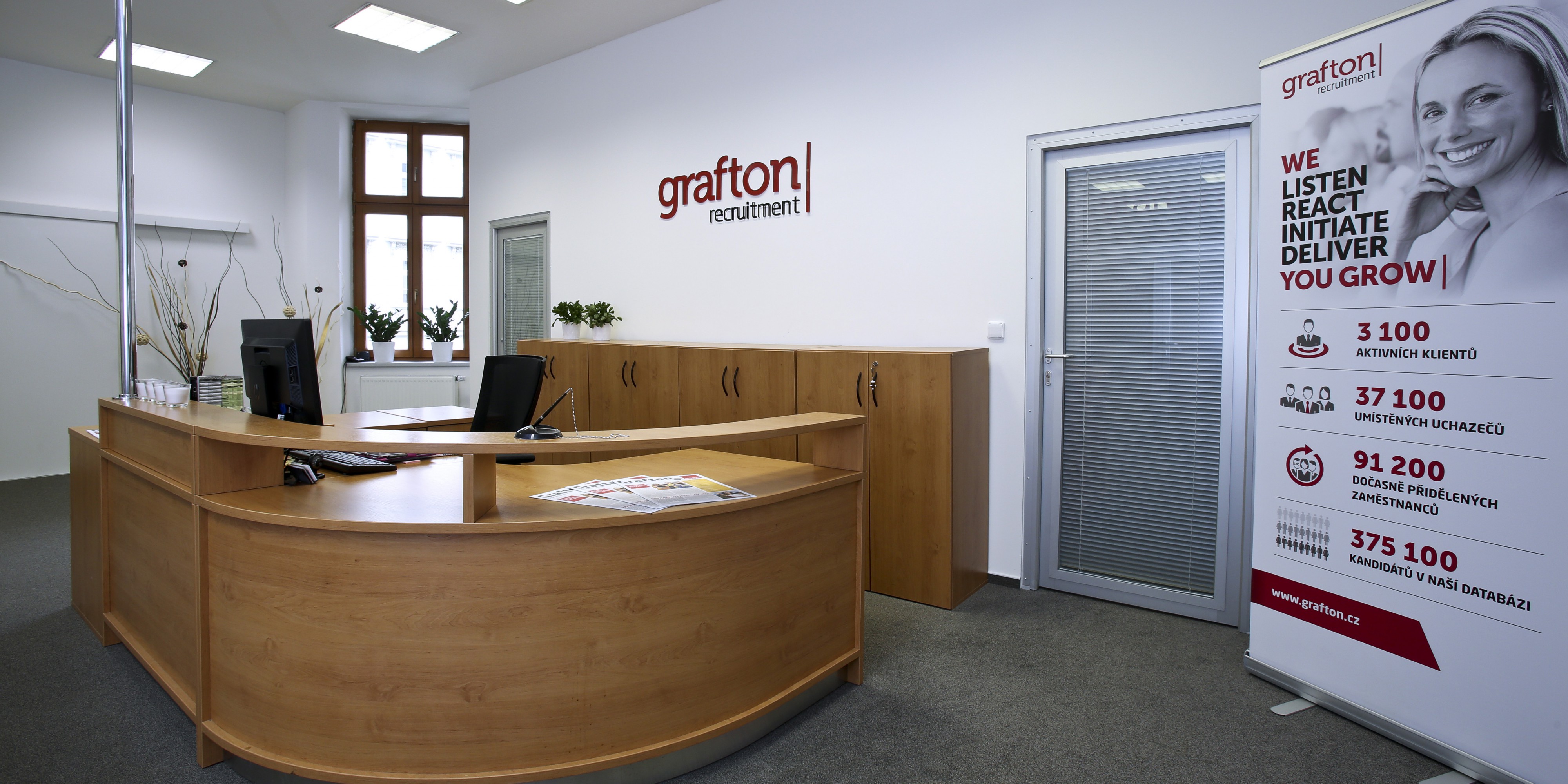 Grafton Recruitment, s.r.o.