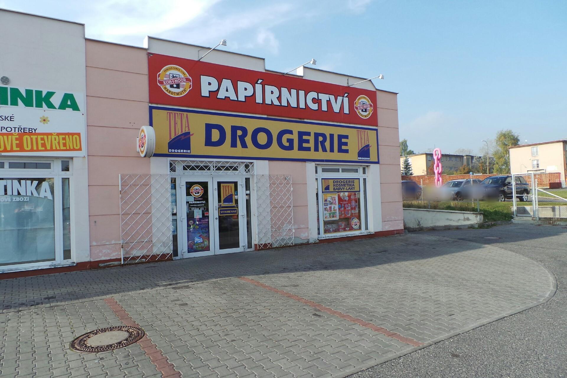TETA drogerie foto 4