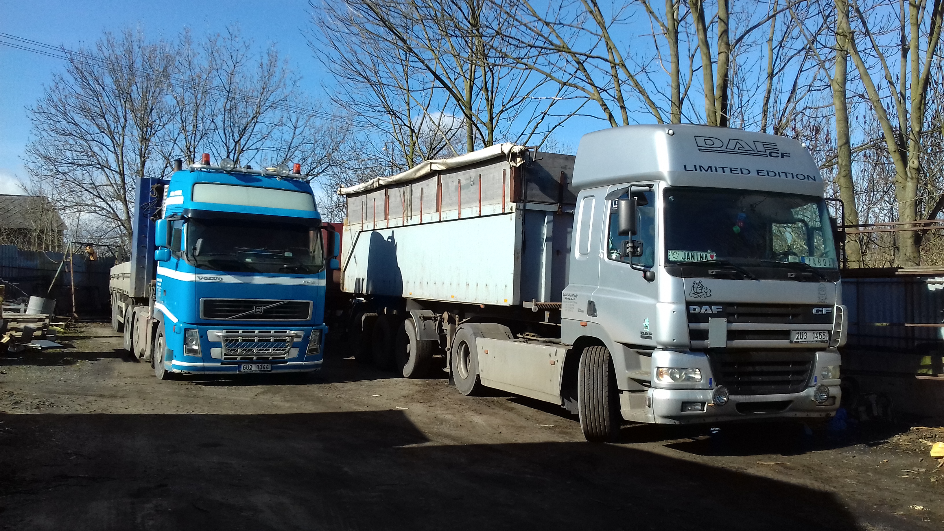 Uhelné sklady Peruc, s.r.o. foto 2