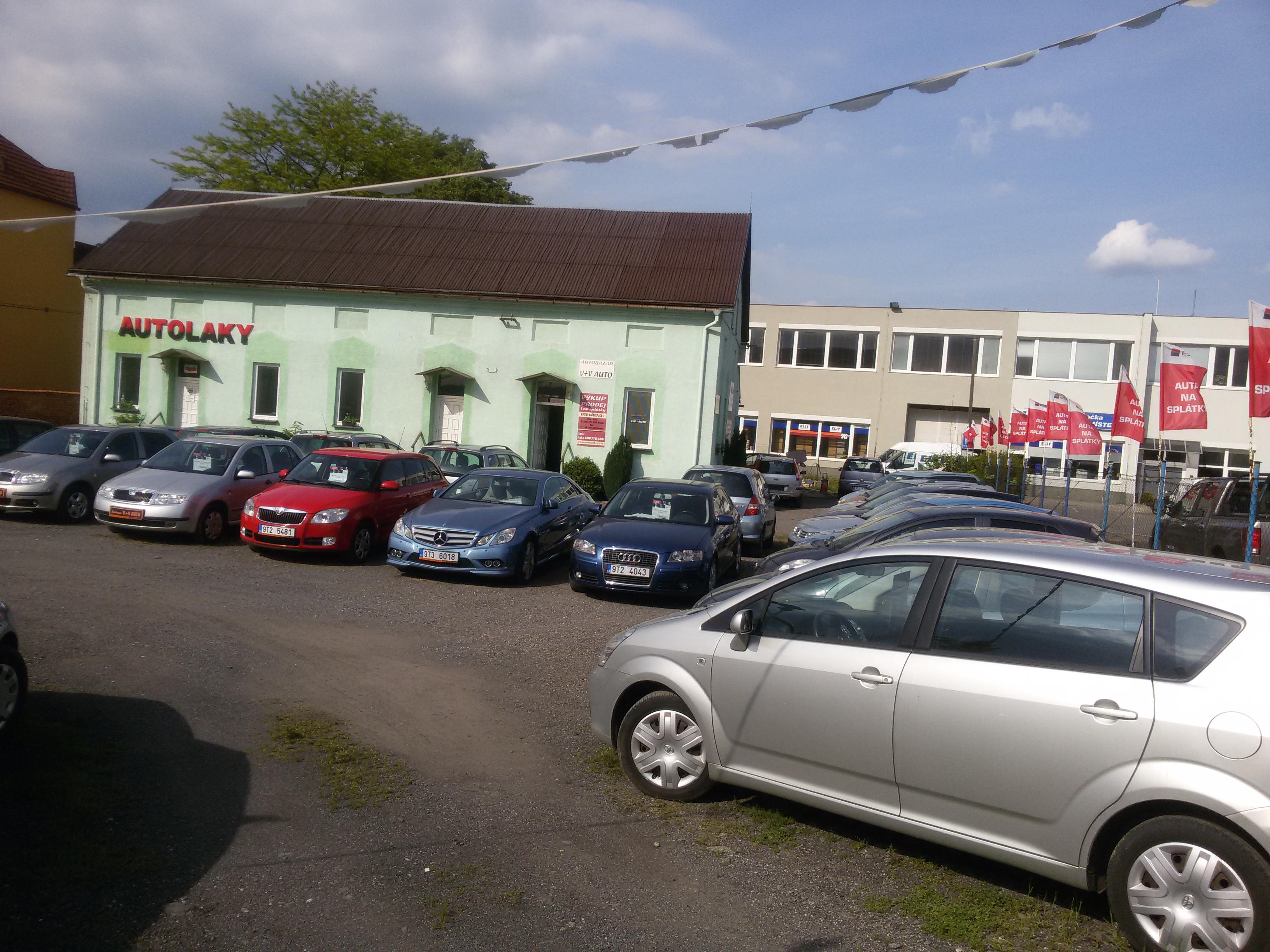 AUTOBAZAR V + V foto 4