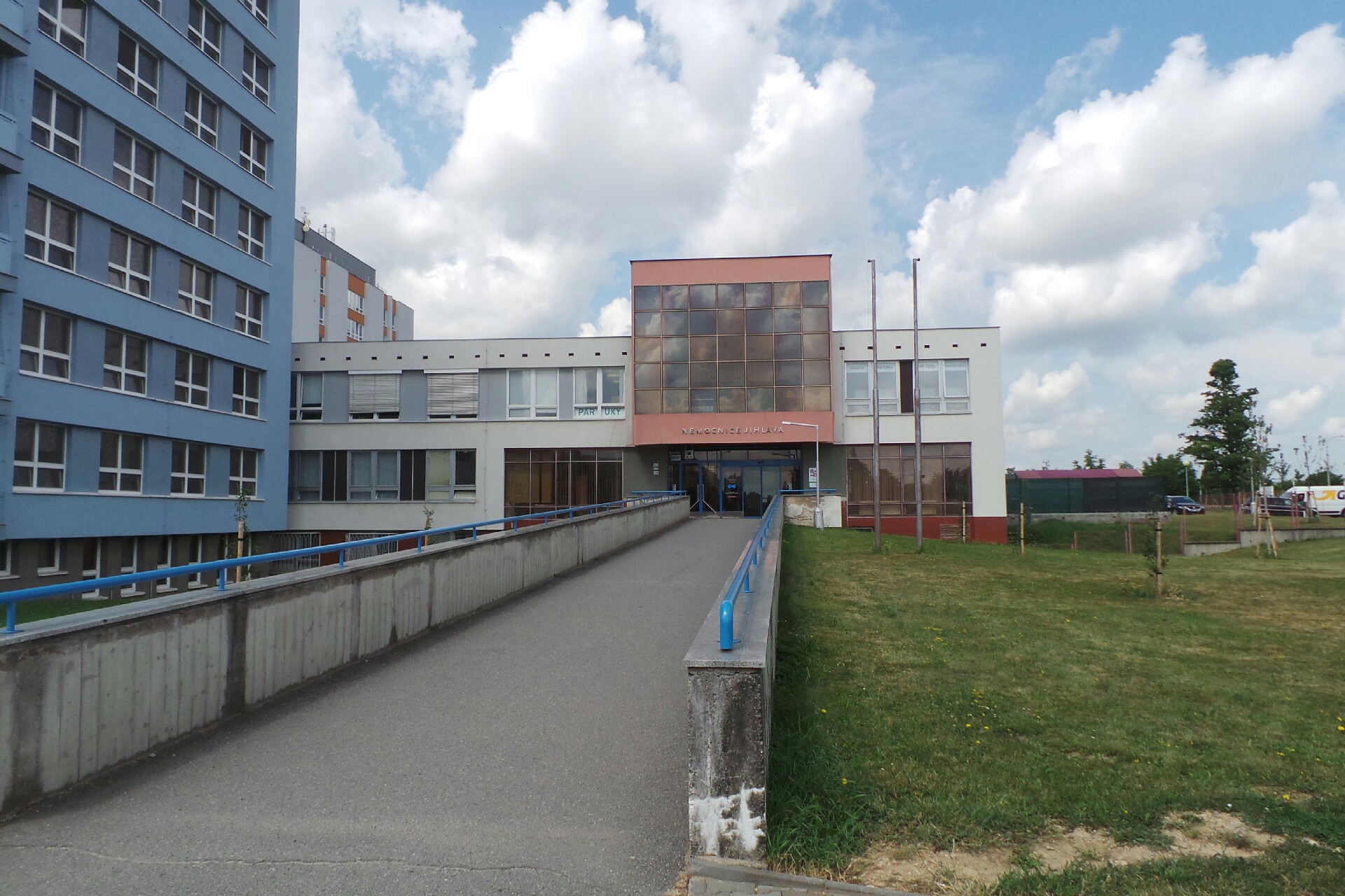 Kožní ambulance 1 - Nemocnice Jihlava