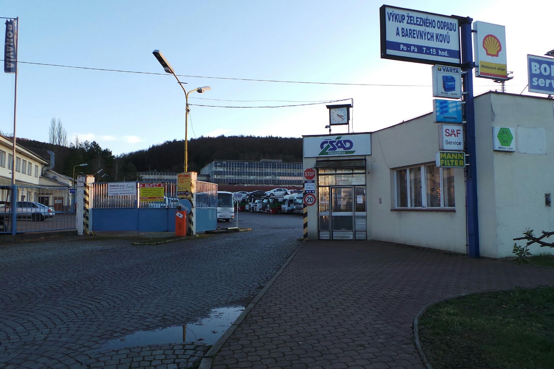 CARTECHNIK, spol. s r.o.