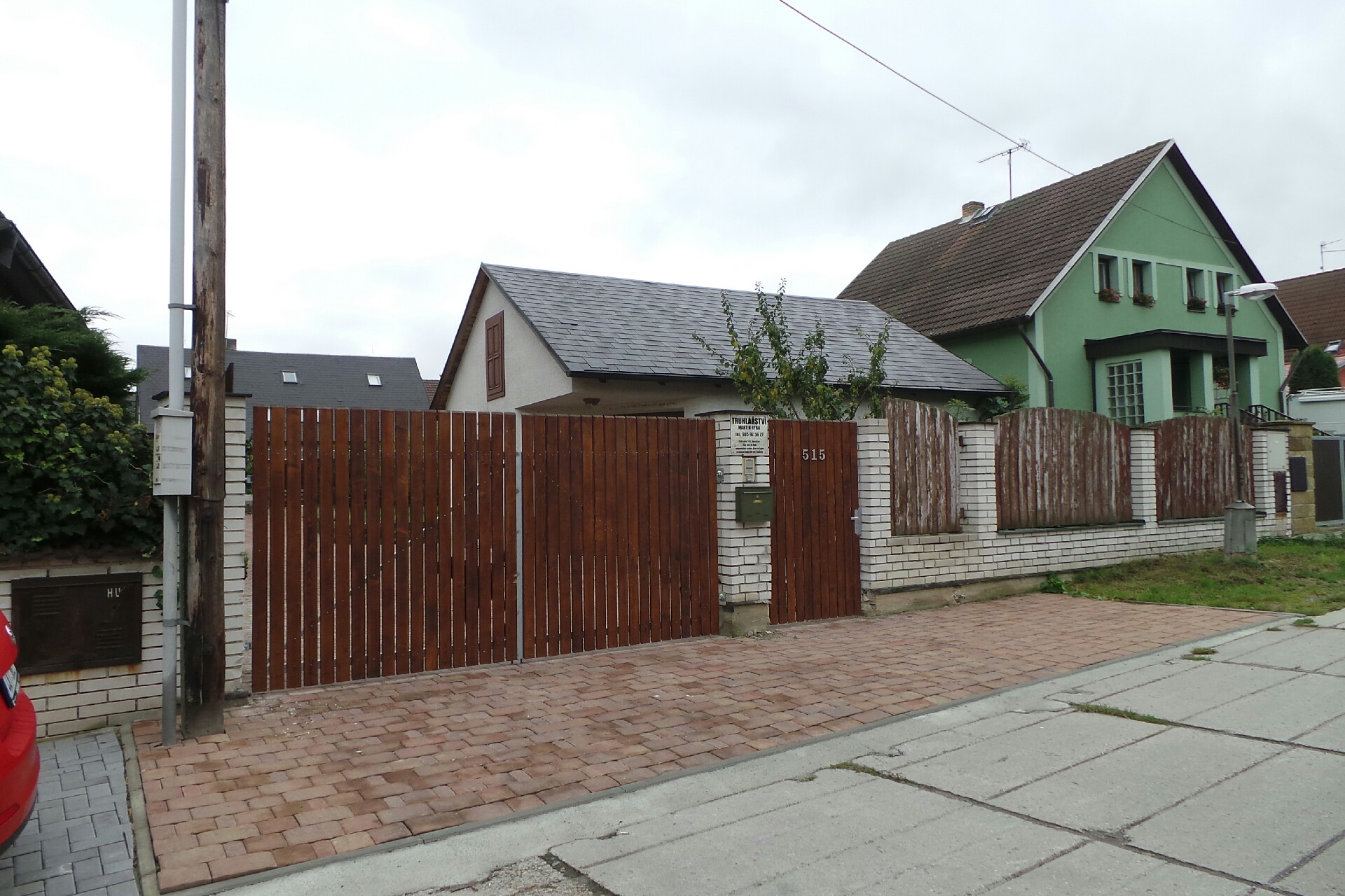 Truhlářství Martin Ryba