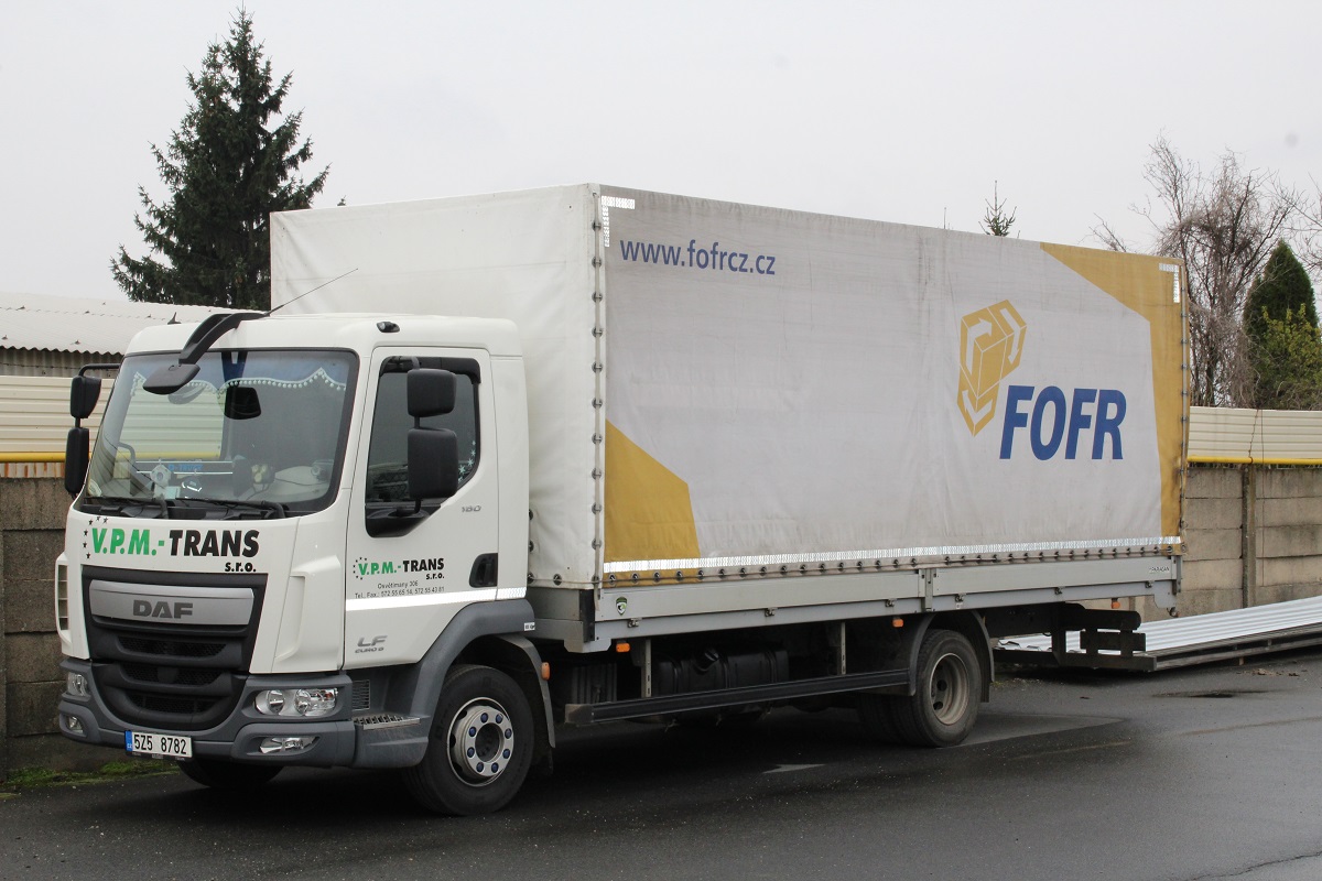 V.P.M. - TRANS, s.r.o.