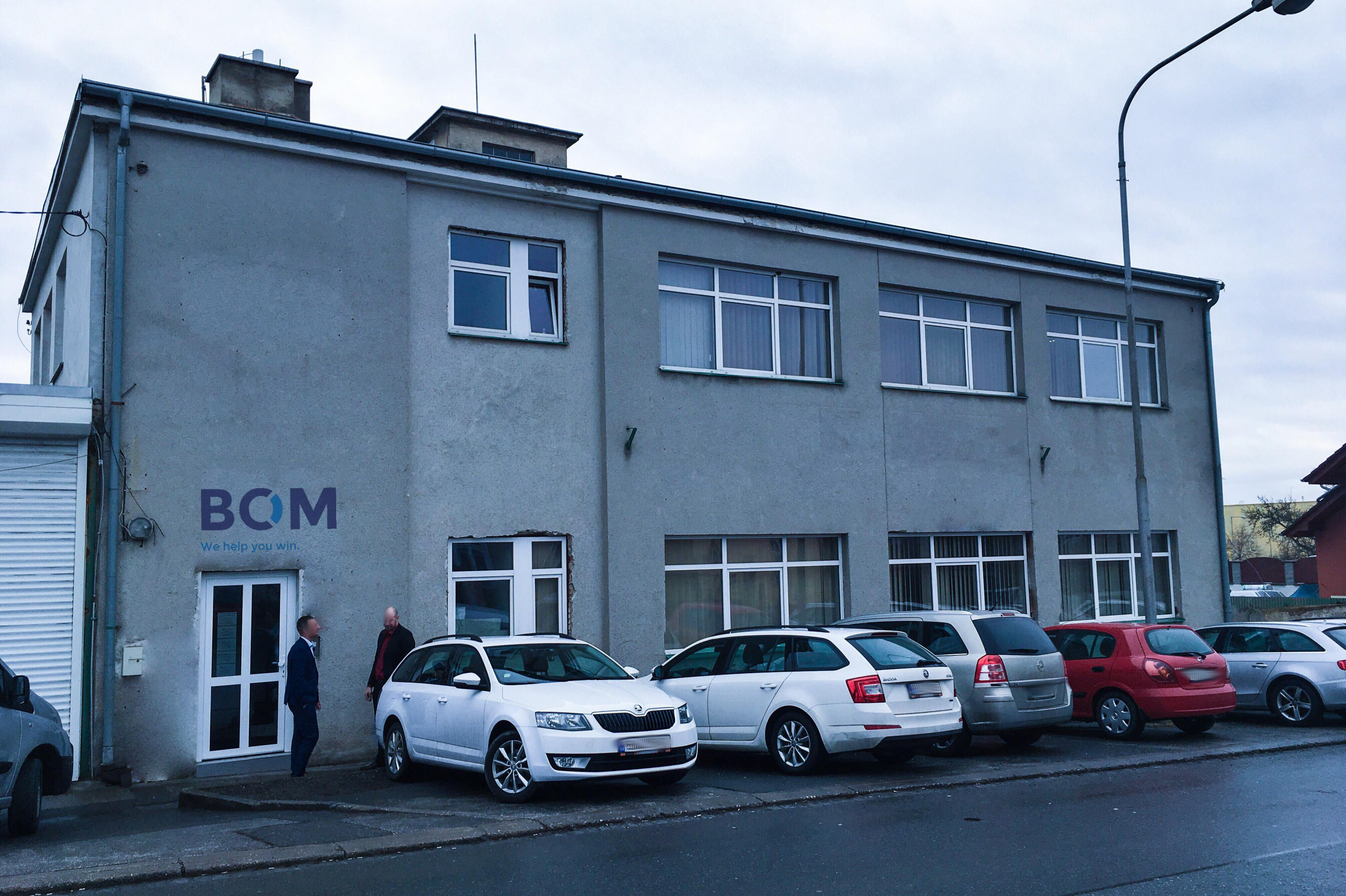 BLUE OCEAN Management