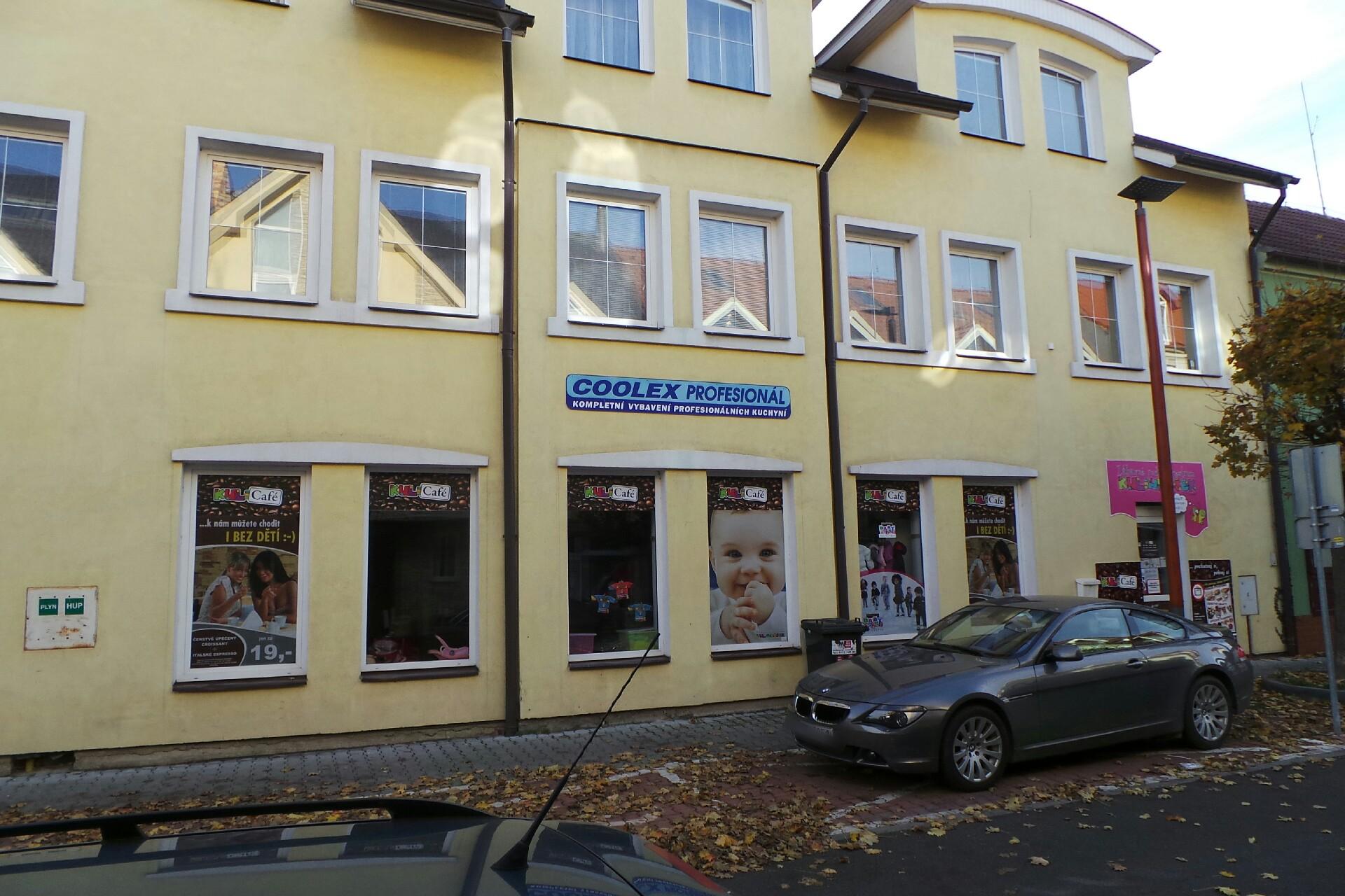 Rodinné centrum Kulihrášek