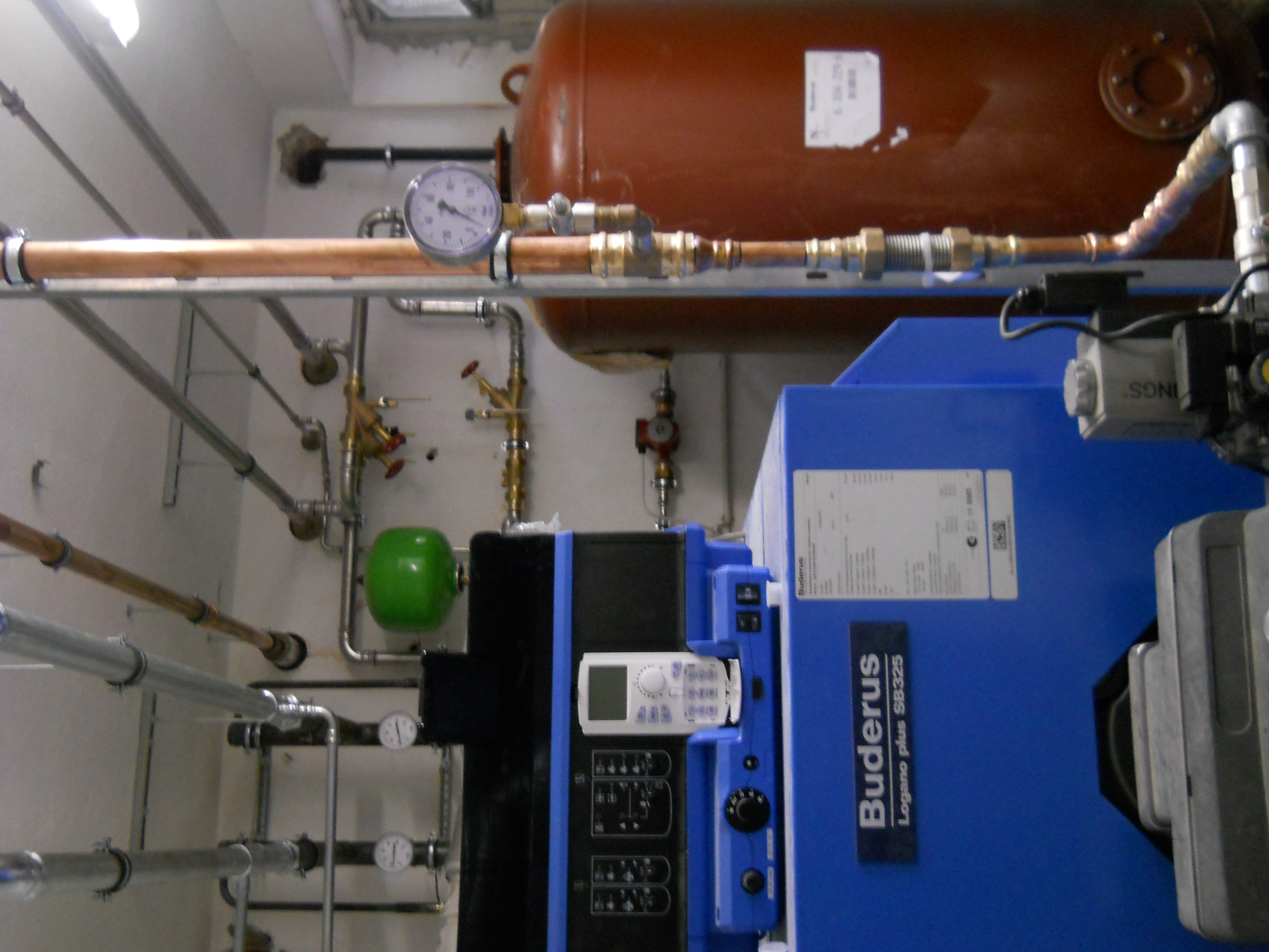 Instalatér, vodo-topo-plyn - Pavel Vybíral foto 2