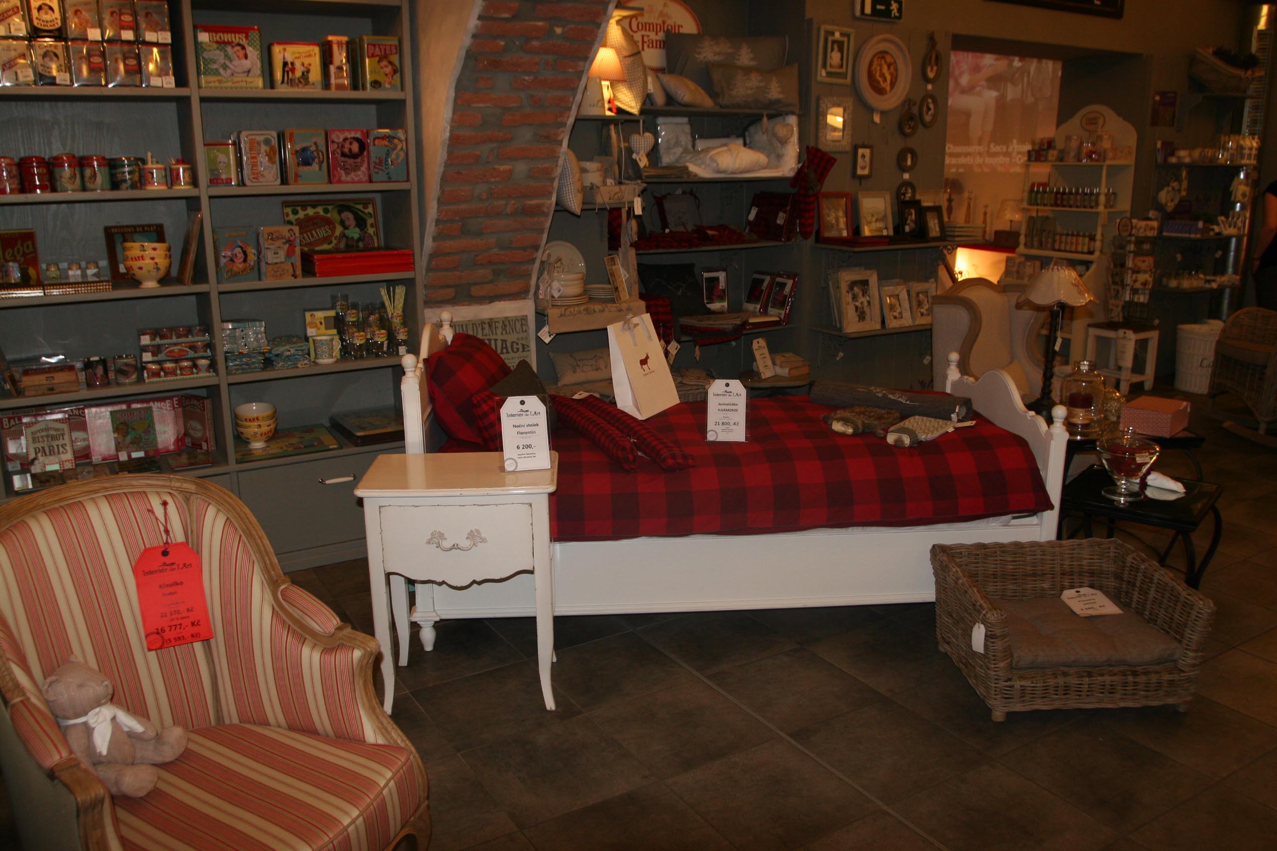 Interiér de l´Art foto 3