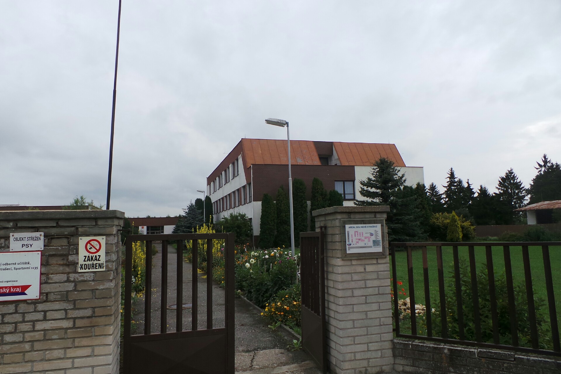 Střední odborné učiliště Nové Strašecí - Domov mládeže