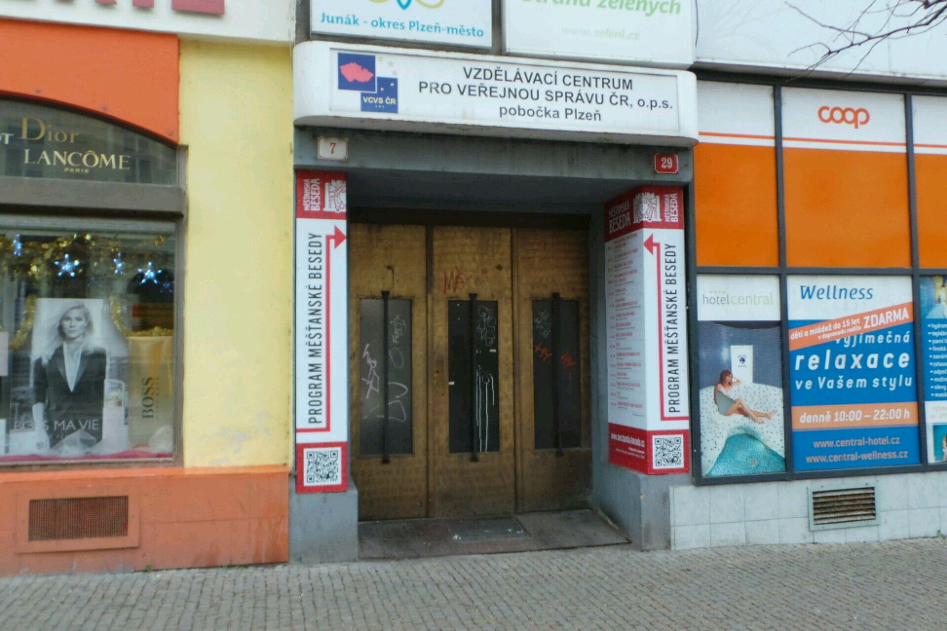 Junák – český skaut, středisko Stopa Plzeň, z. s.