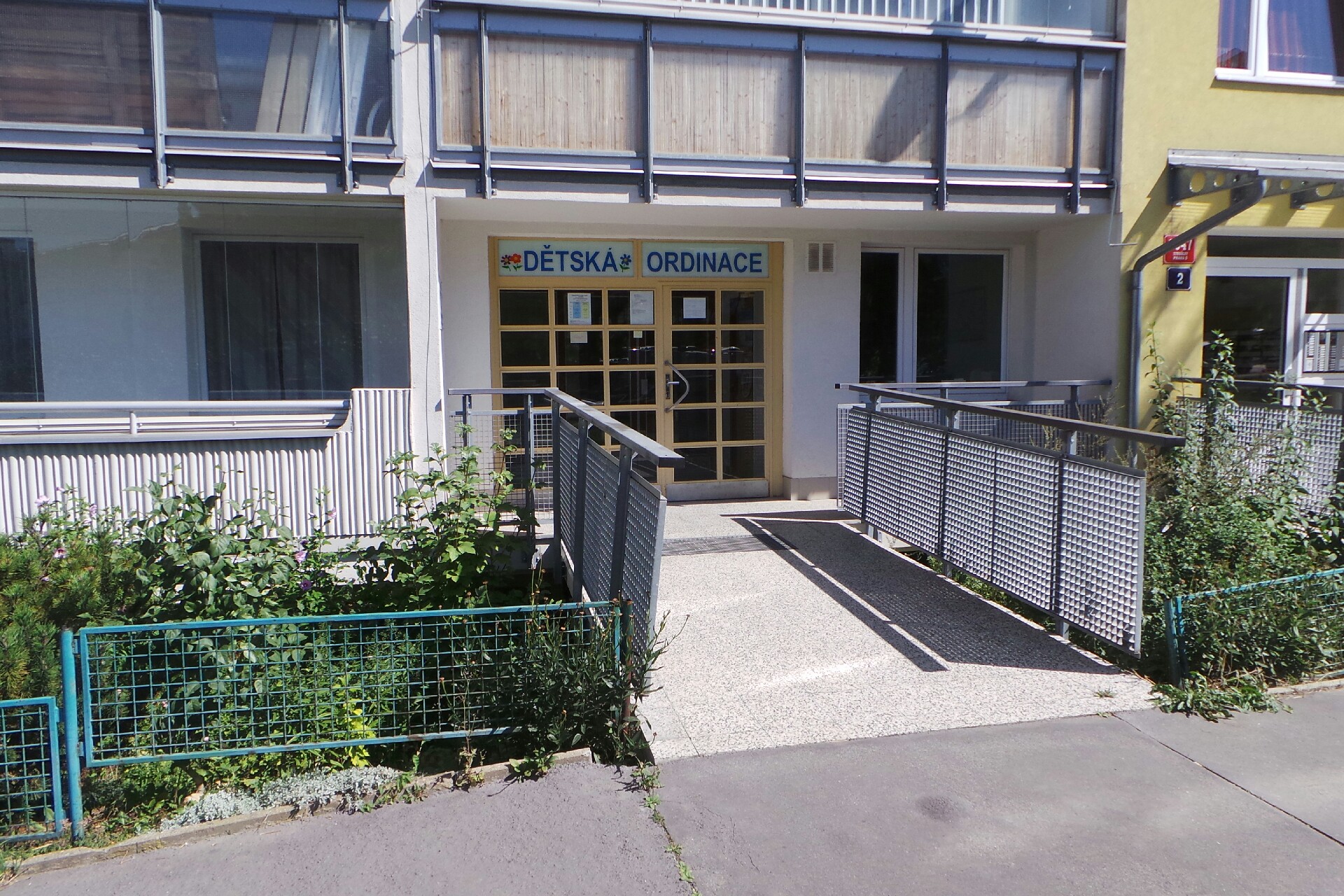 Praktický lékař pro děti a dorost - MUDr. Iva Zábršová