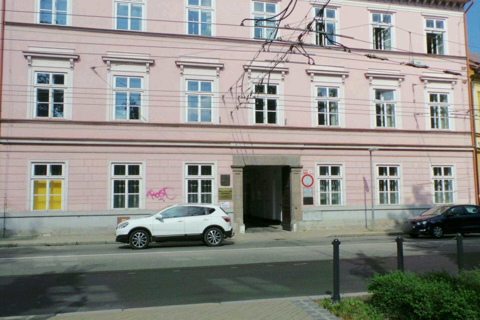 Krajská hygienická stanice Jihočeského kraje se sídlem v Českých Budějovicích