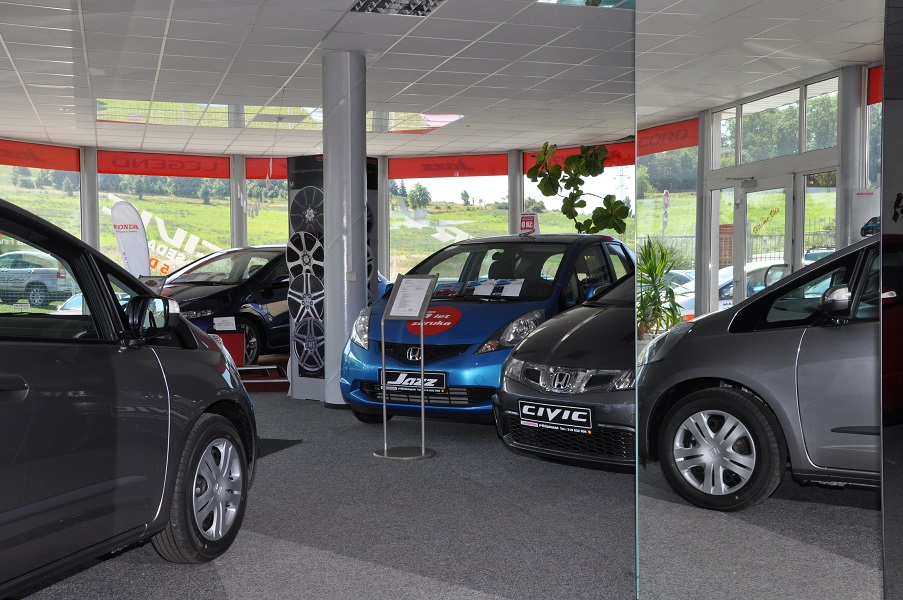 PRORESTA - Autosalon HONDA foto 4
