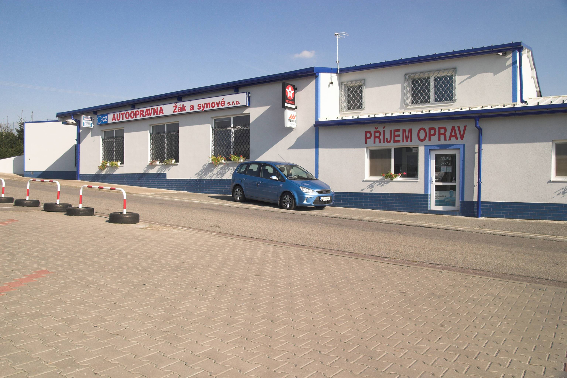 Autoopravna Žák a synové, s.r.o.