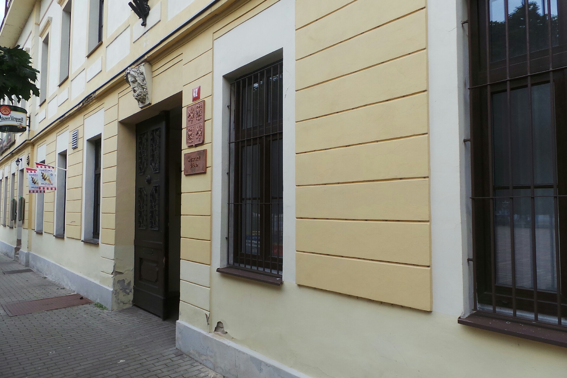 Bohušovice nad Ohří - městský úřad