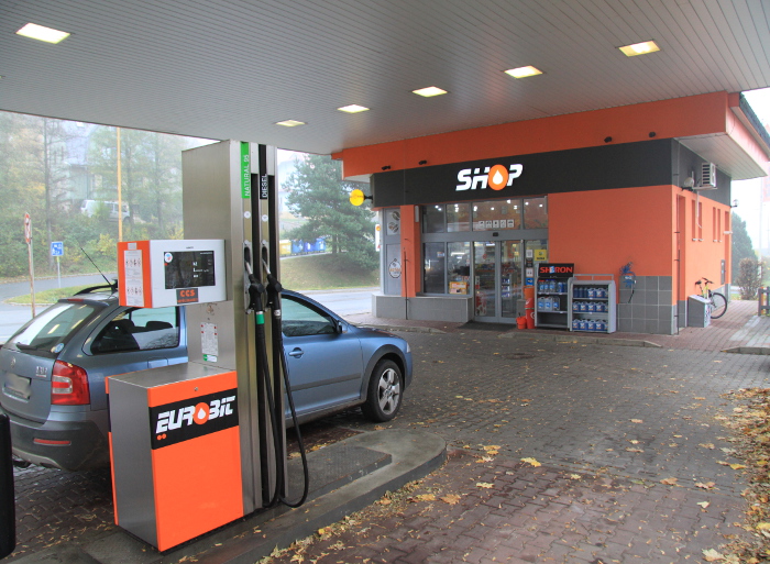 EUROBIT - čerpací stanice, s.r.o. foto 4