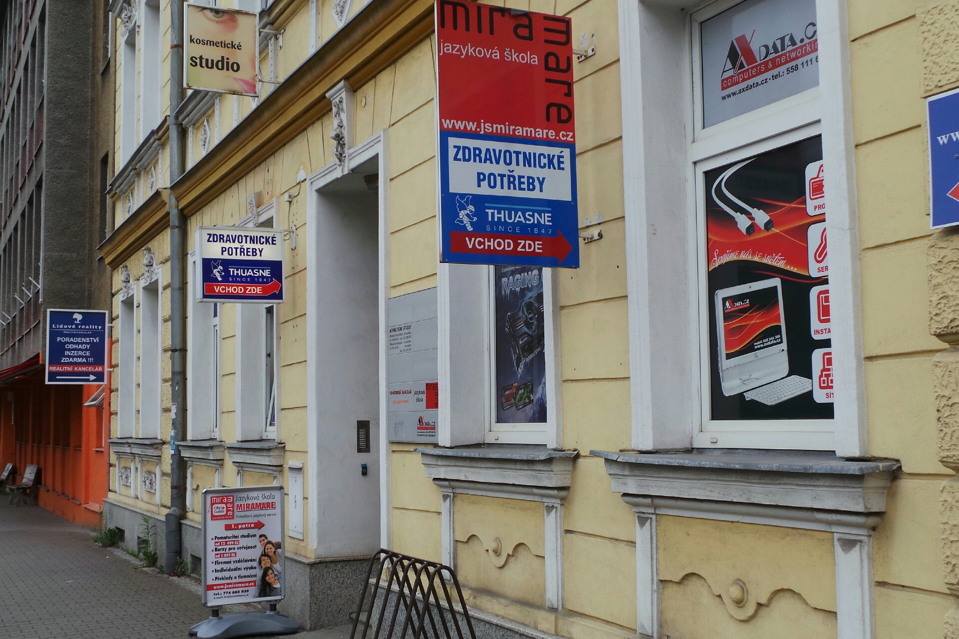 Prima School, s.r.o.