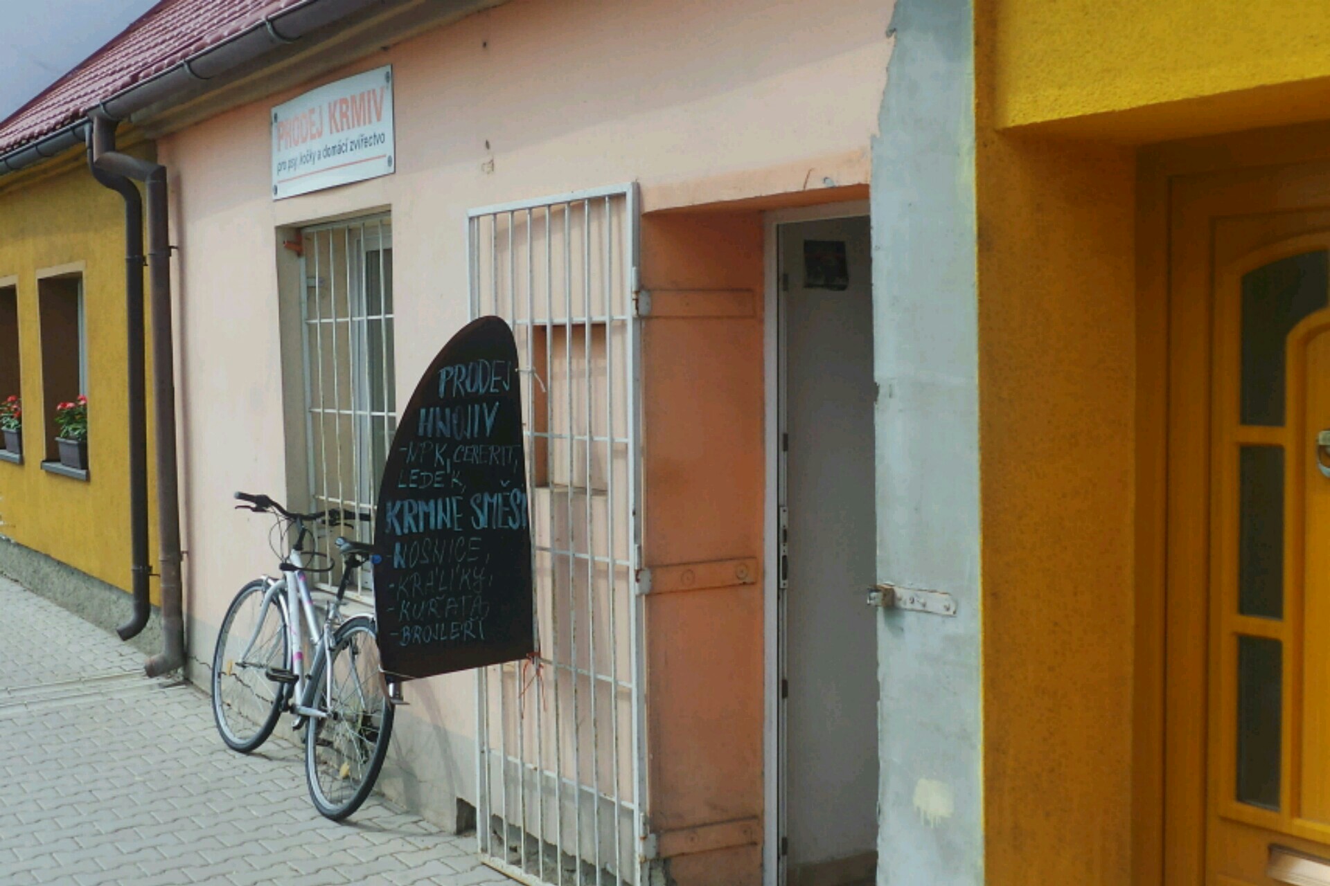 Zverimex Libochovice - Václav Hrdlička