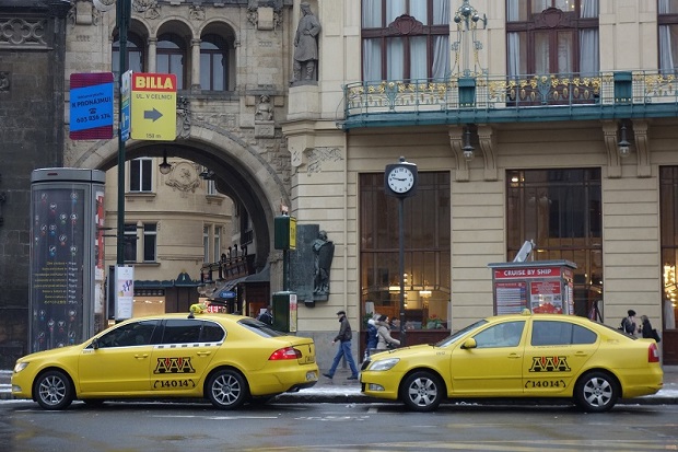 AAA Taxi foto 2