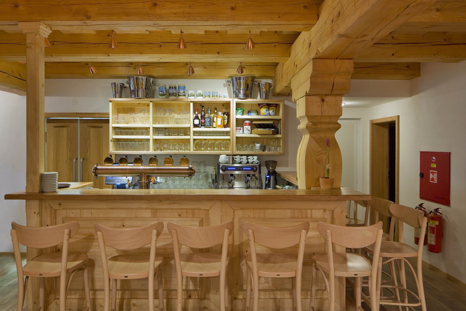 Pivovar Lyer - restaurace foto 3