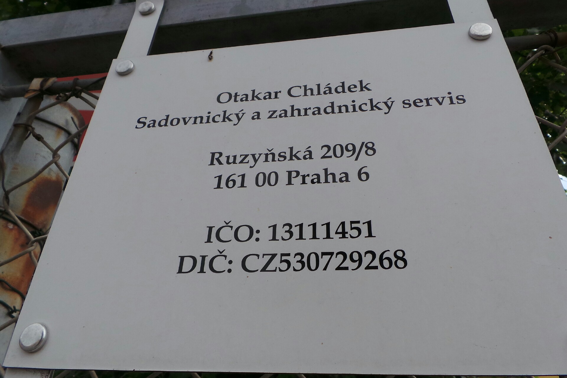 Otakar Chládek foto 2