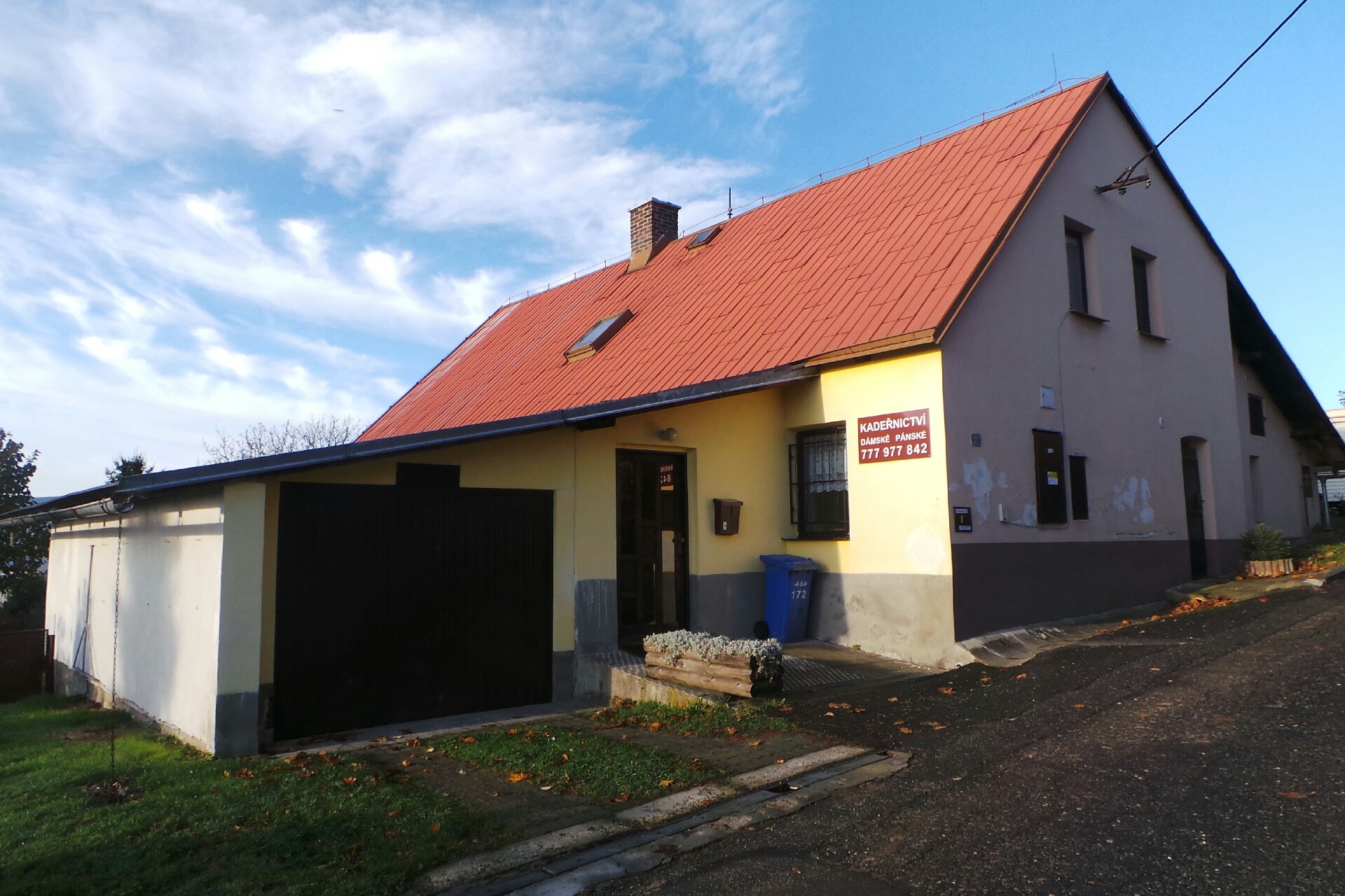 Kadeřnictví Jana Středová