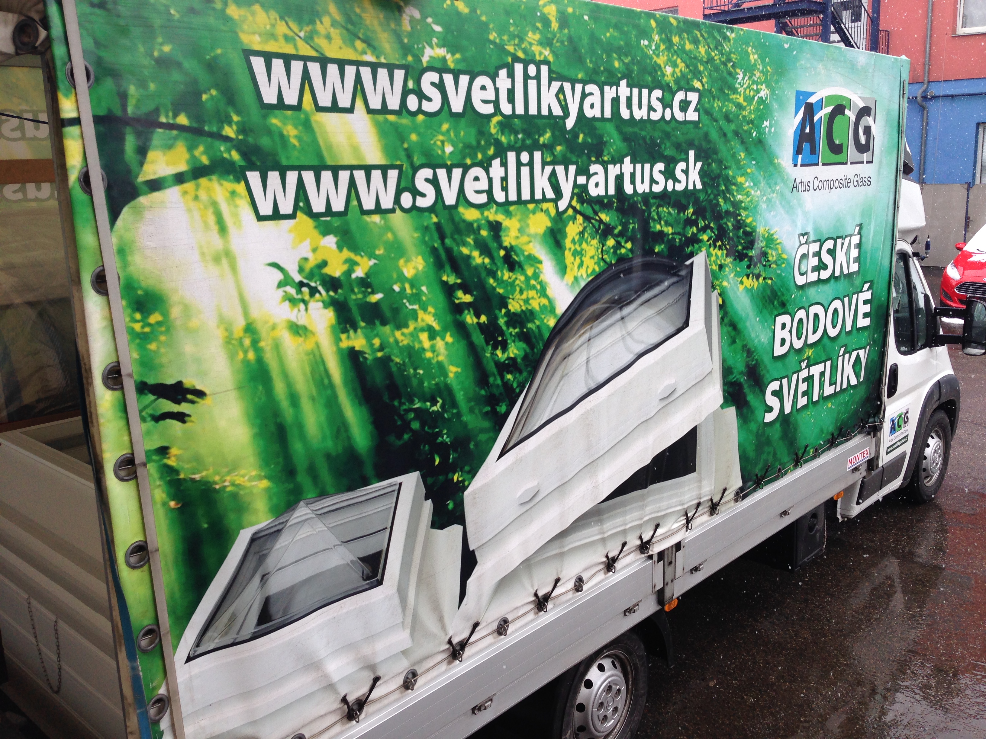 Světlíky ARTUS foto 2