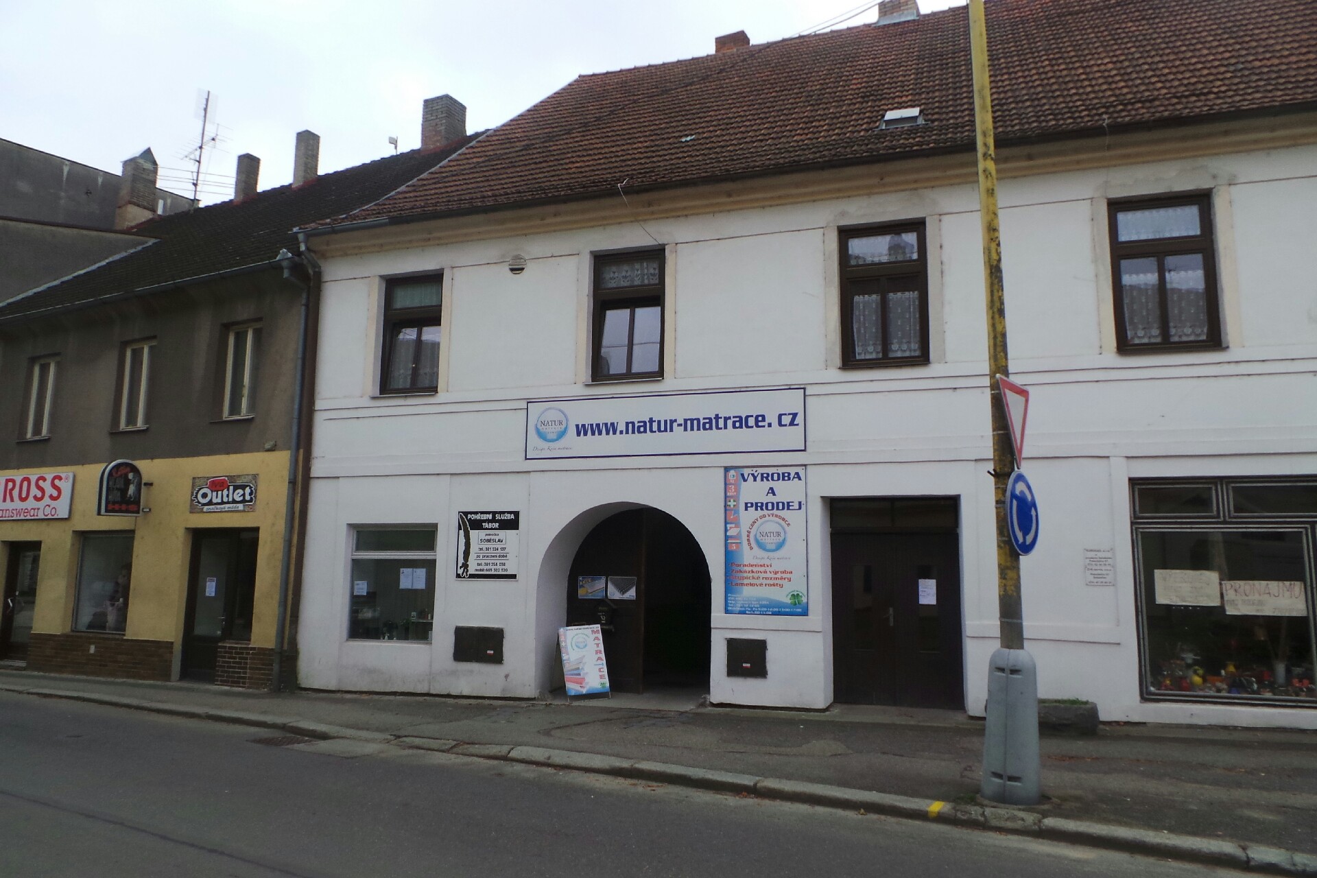 Pohřební služba Ondřej Melich, s.r.o.