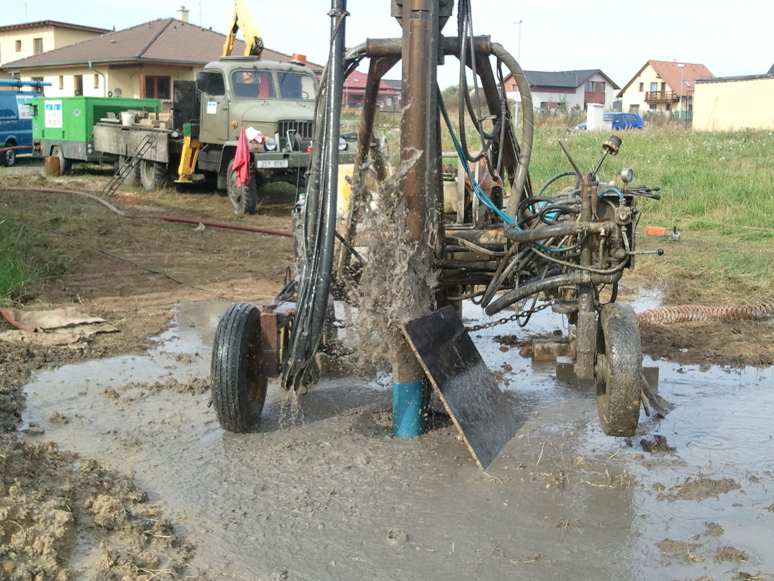 Aqua Geo - STUDNAŘSTVÍ, Pavel Herrmann foto 6