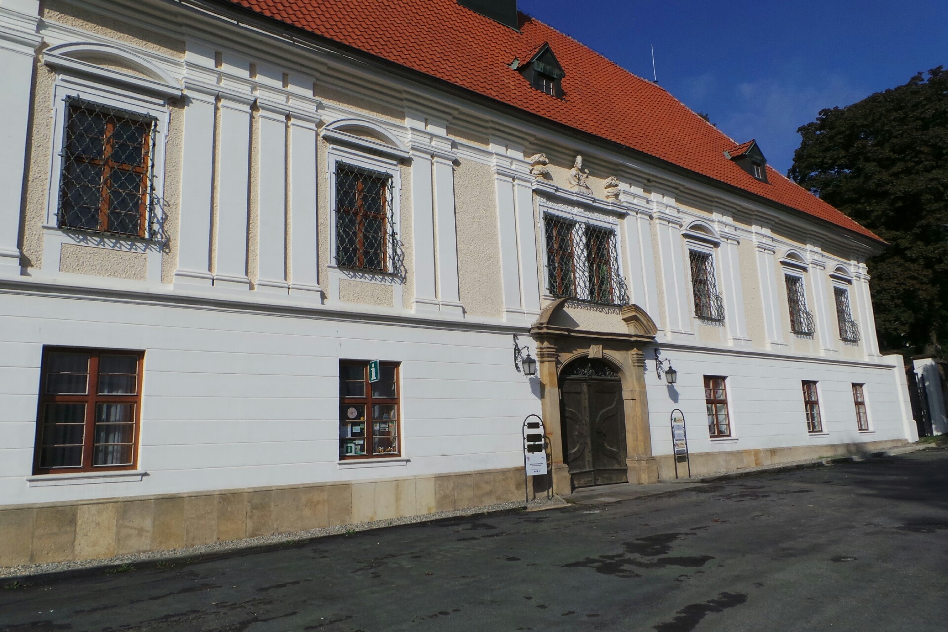 Městská knihovna Konice