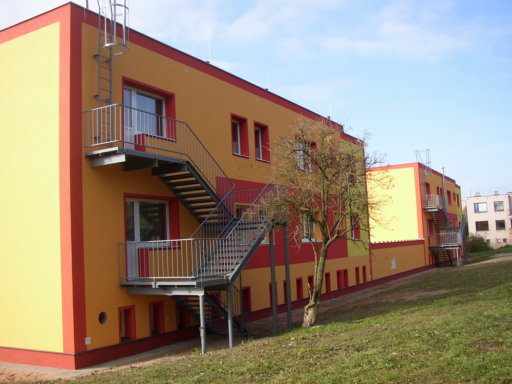 Pařízek - Zateplování budov foto 3