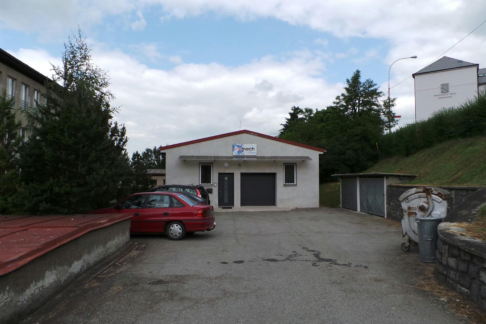 INOMECH, s.r.o.