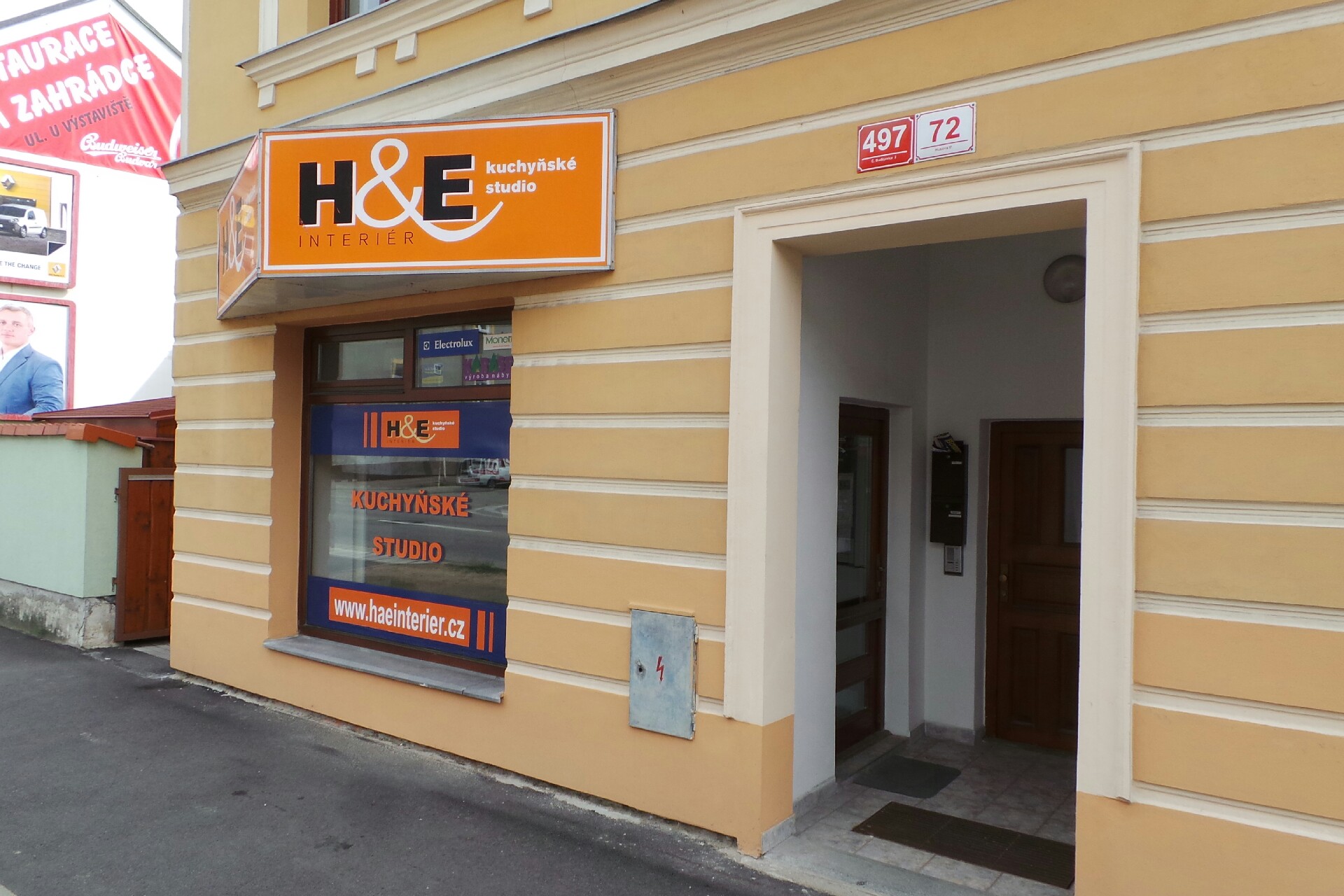 H&E INTERIÉR, s.r.o.