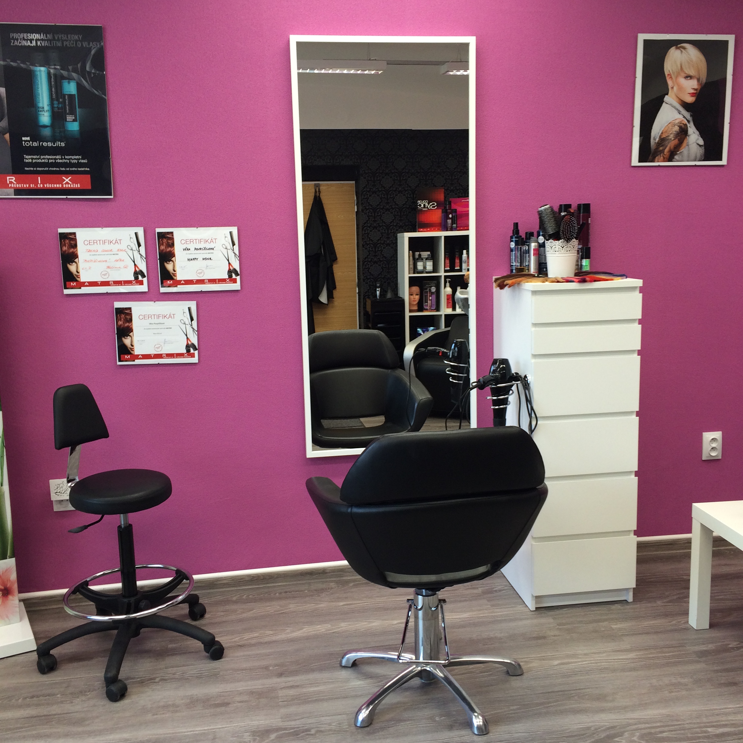 Salon Wera’s foto 2