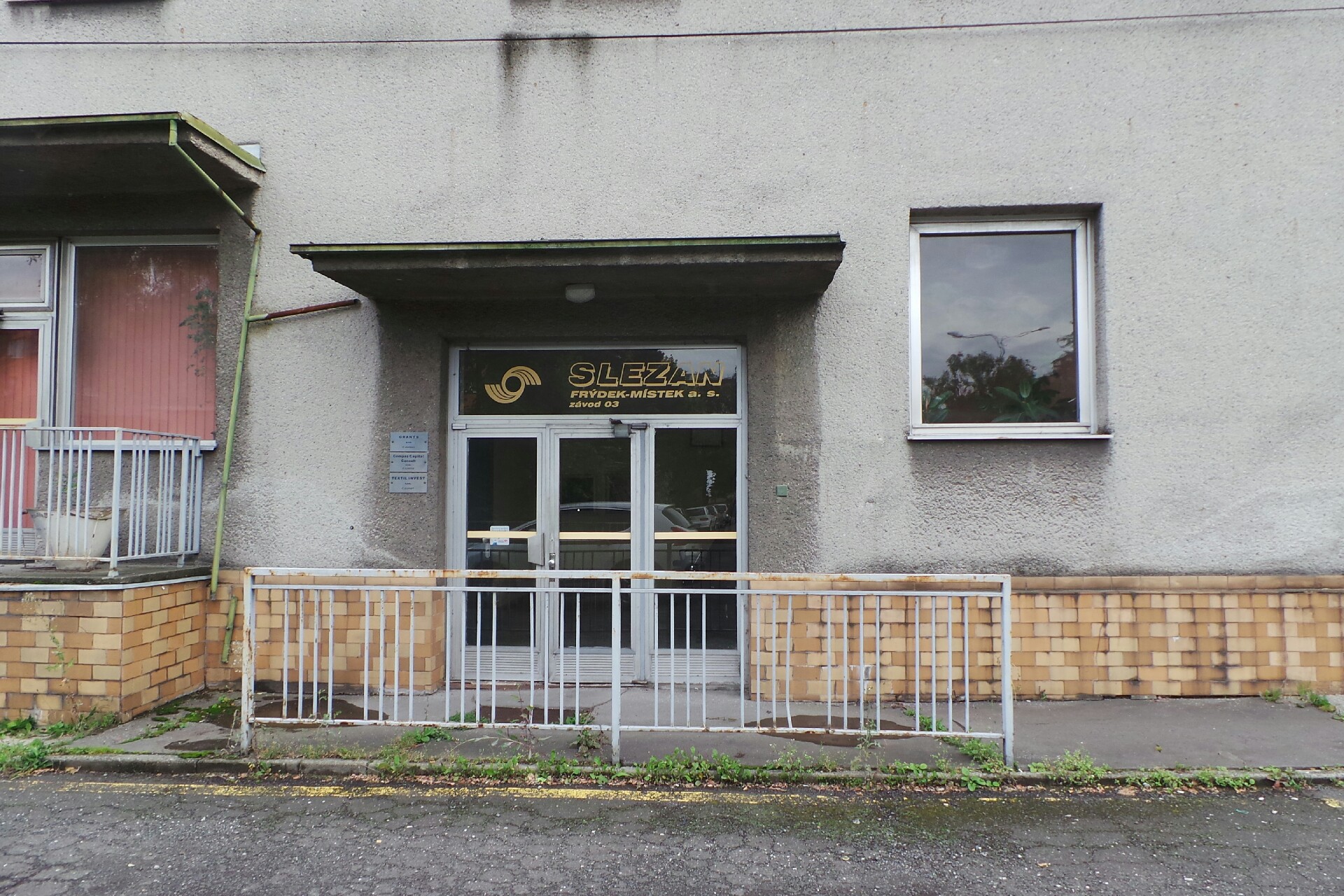 SLEZAN HOLDING, a.s.