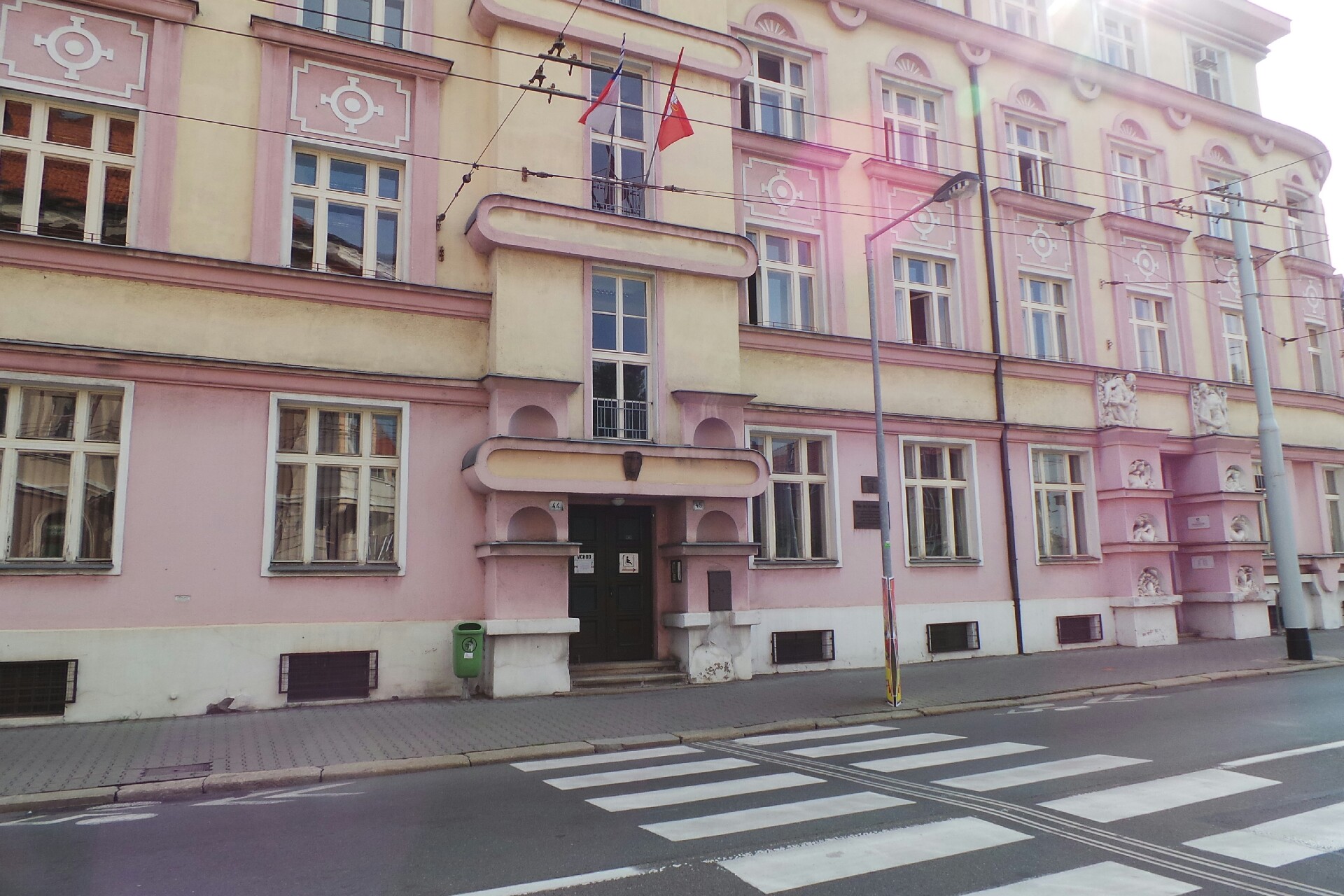 Magistrát města Pardubice - Odbor informačních technologií