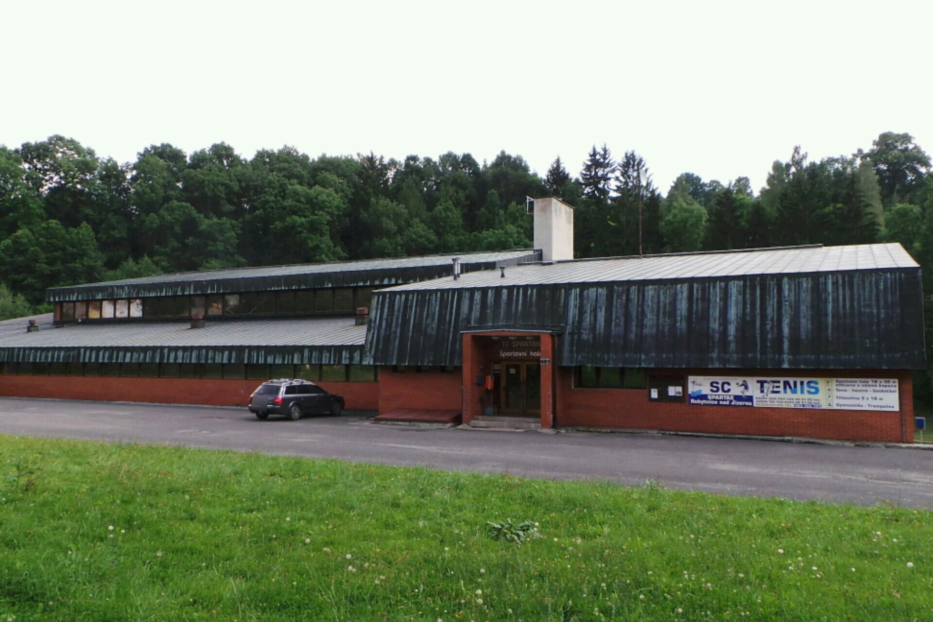 TJ Spartak Rokytnice nad Jizerou