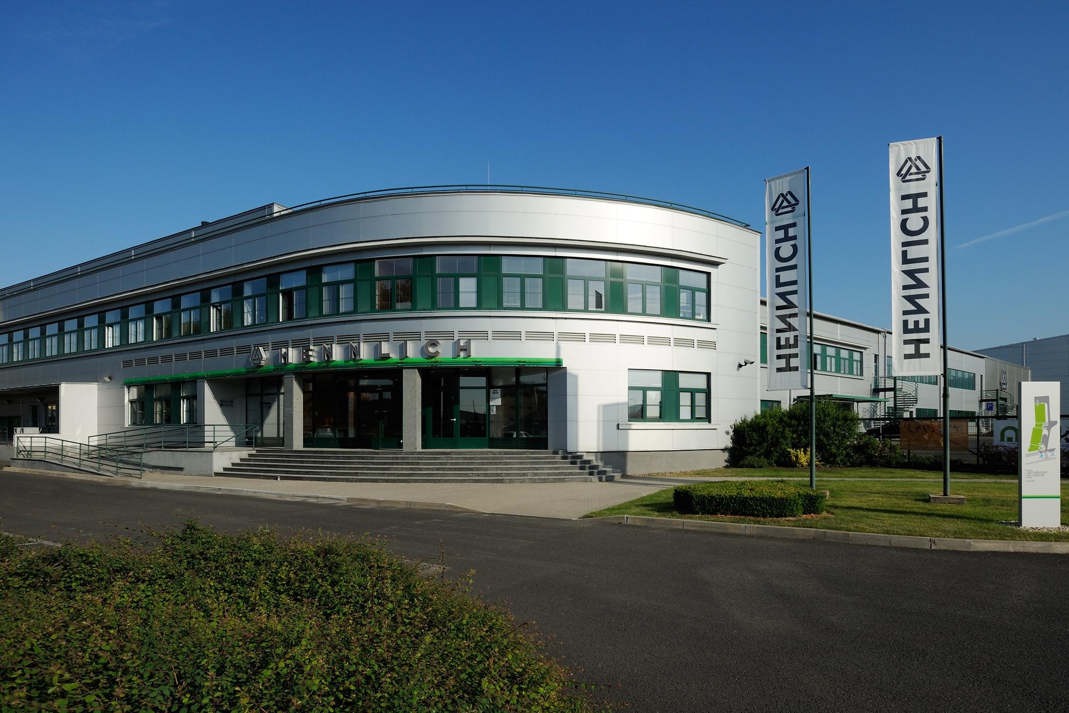 ENERGY divize, HENNLICH s.r.o.