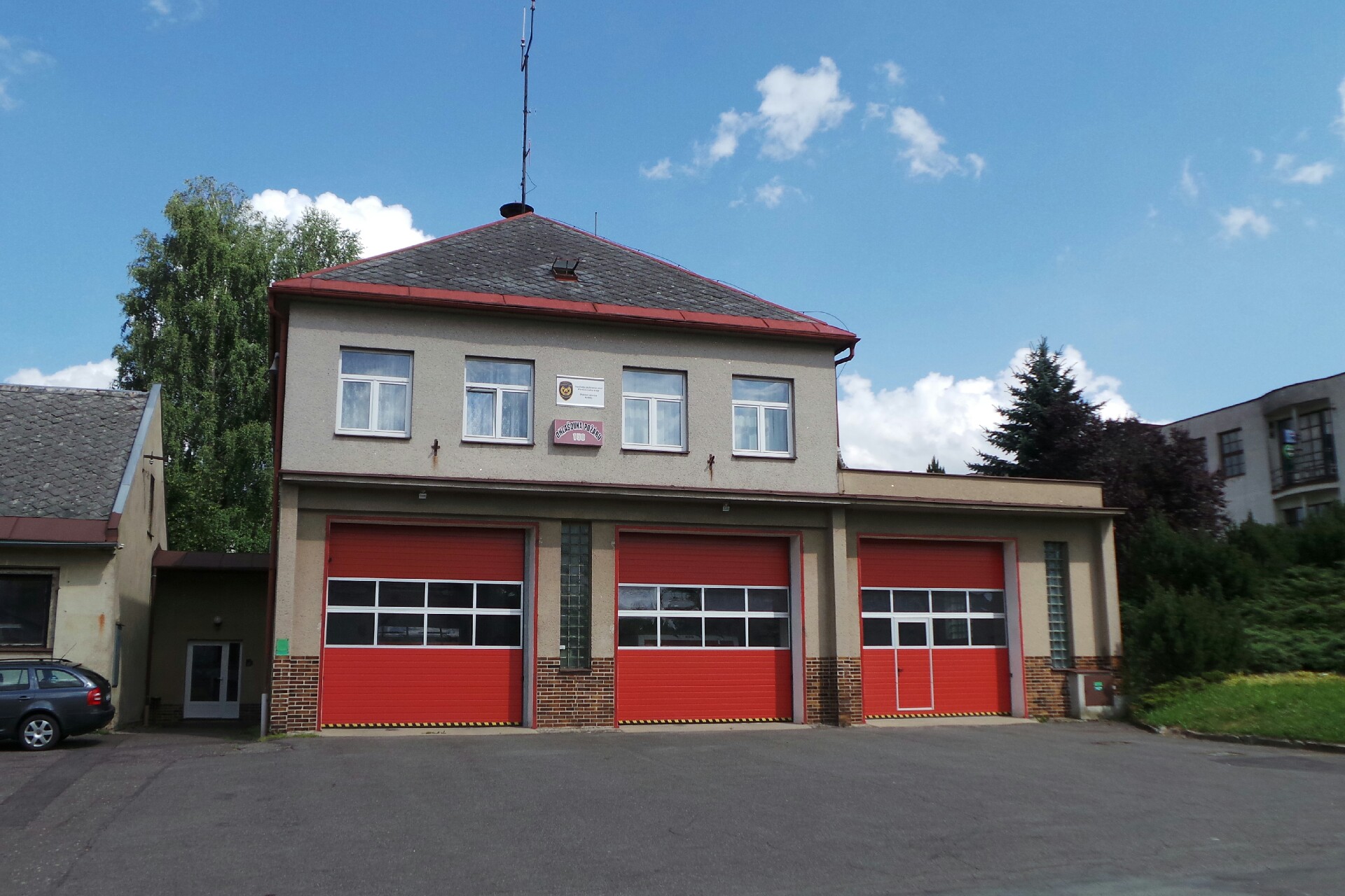 Hasičský záchranný sbor Pardubického kraje