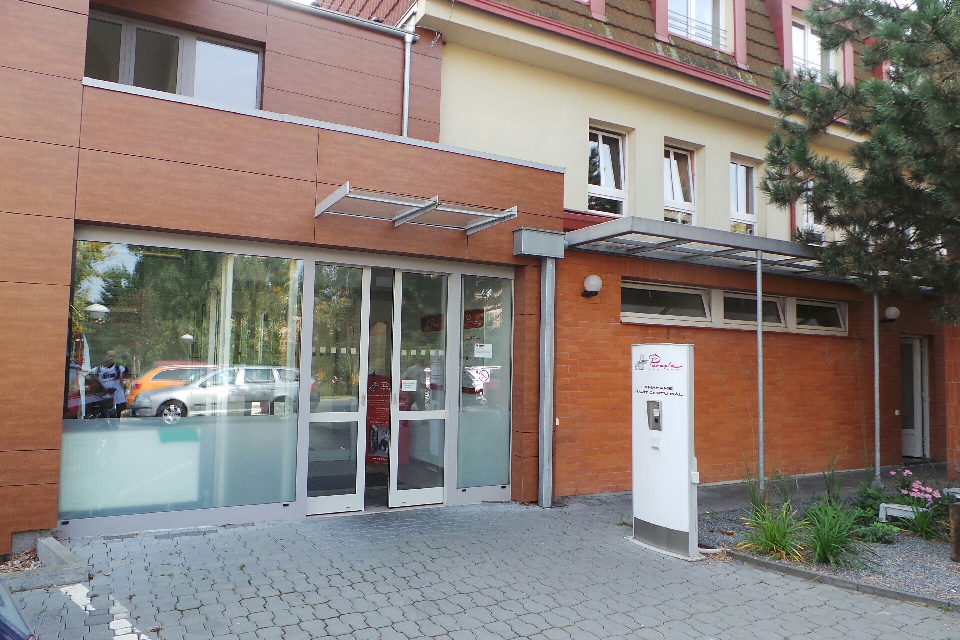 Centrum Paraple, o.p.s.