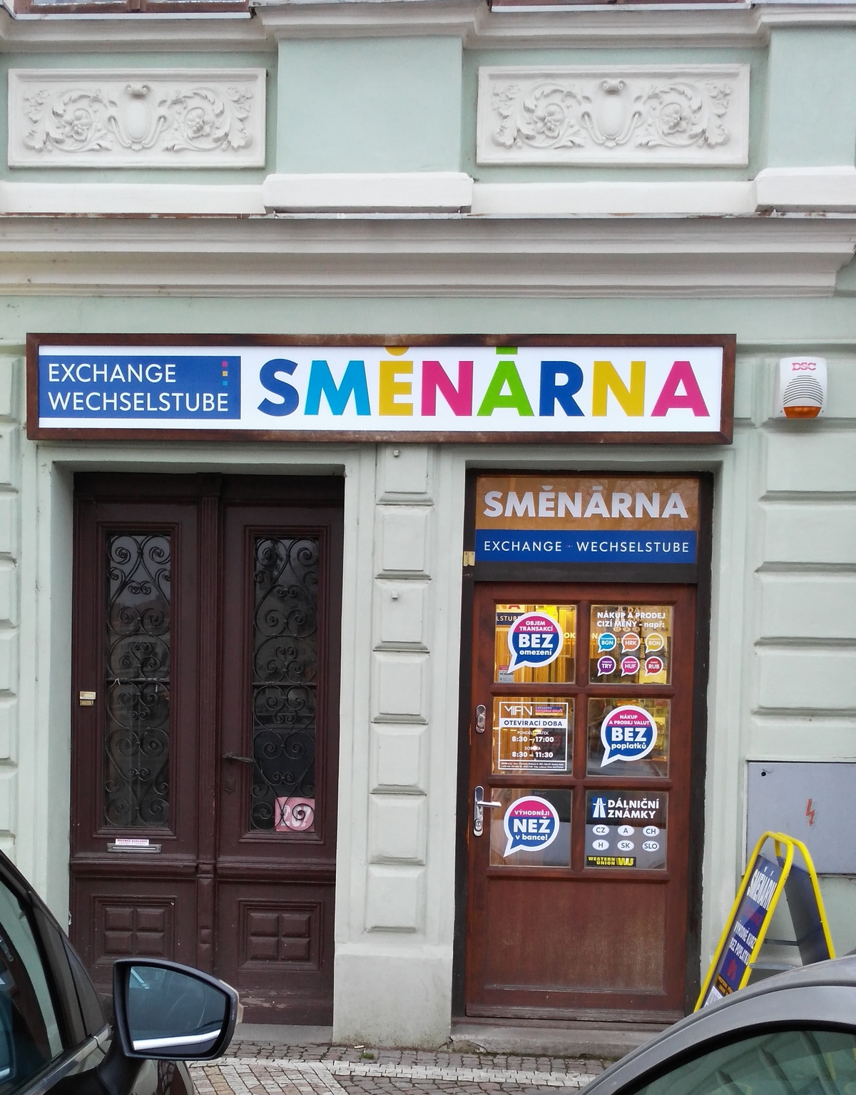 Mifin s.r.o. - SMĚNÁRNA foto 2