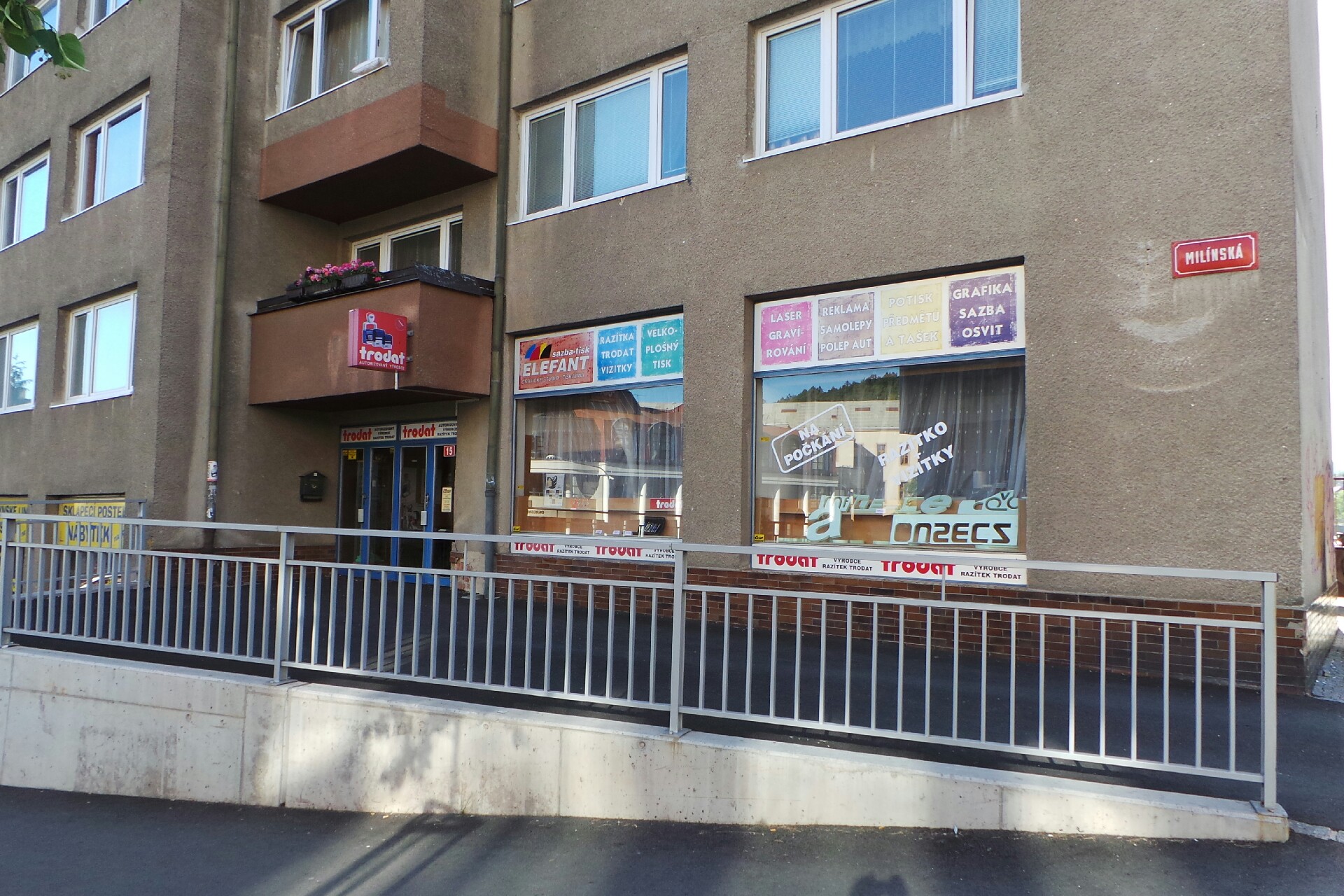 Elefant - grafické studio