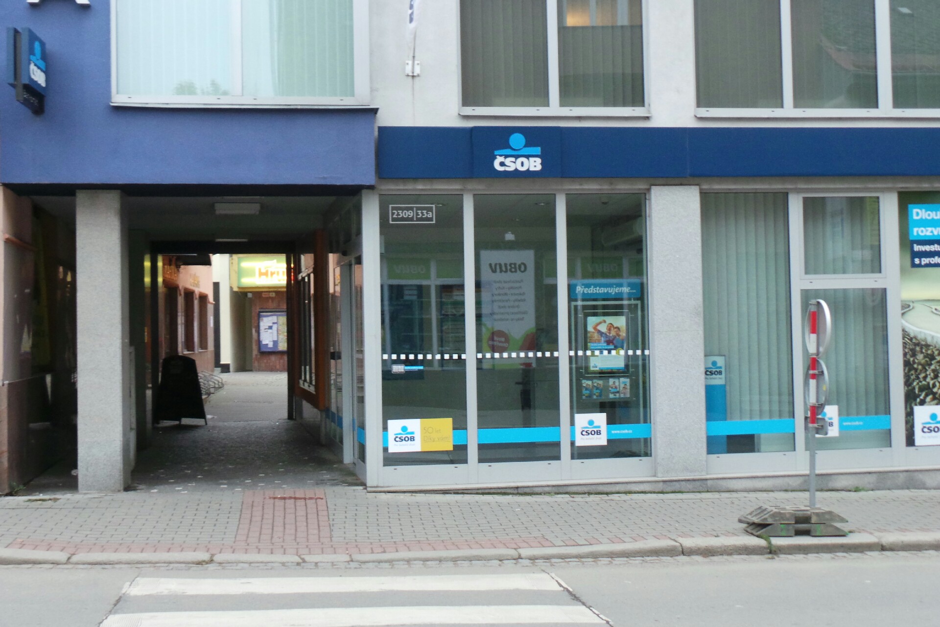 ČSOB - Československá obchodní banka