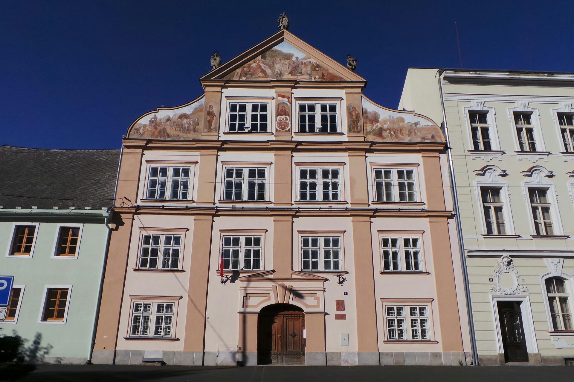 Městská policie Planá