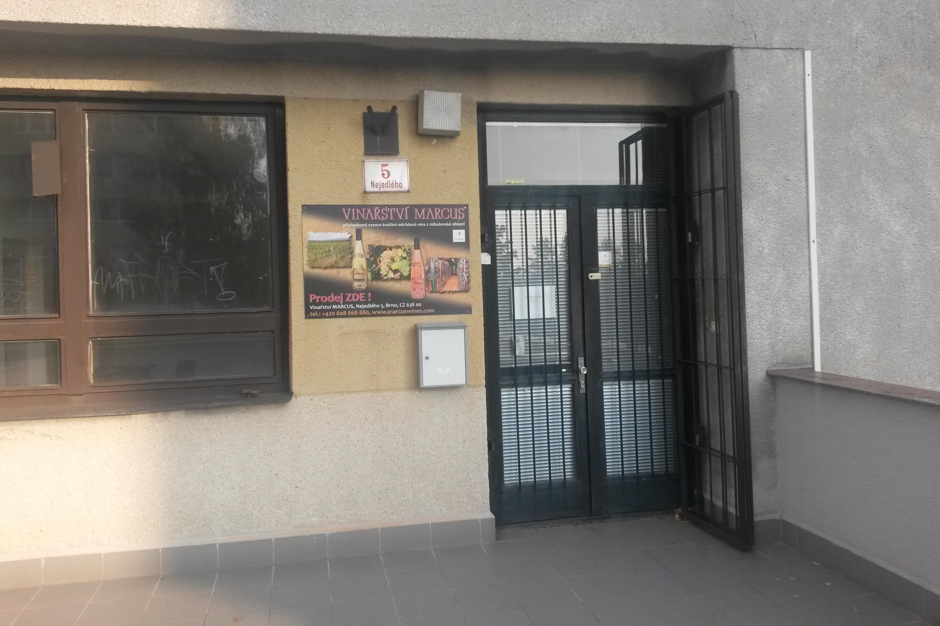 Vinařství MARCUS