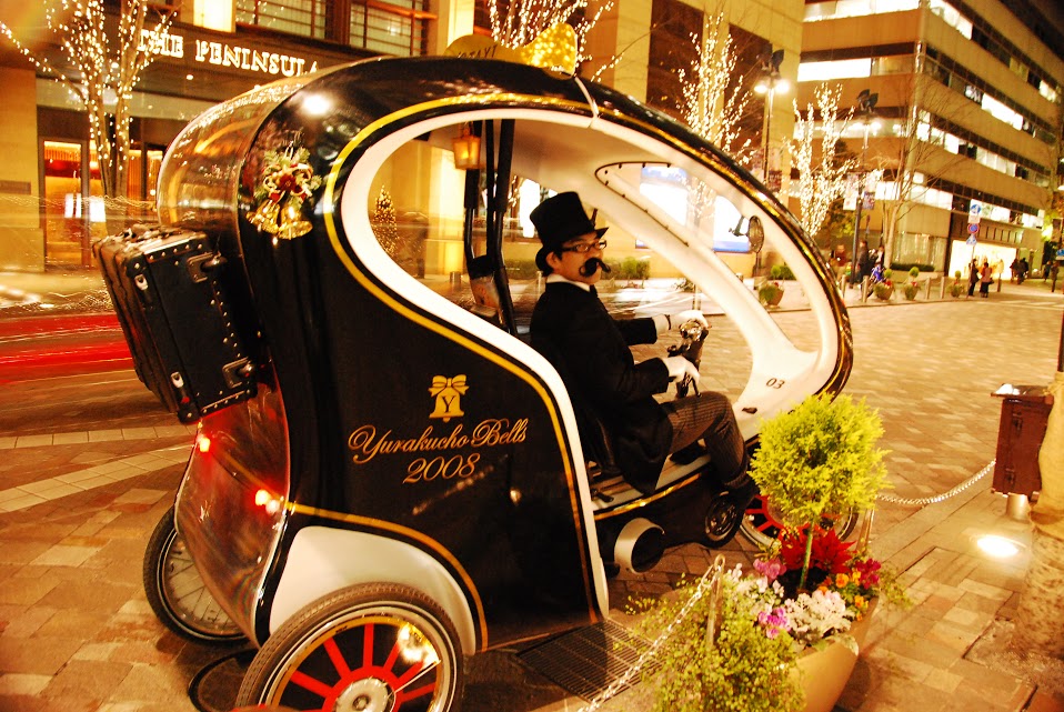 Riksha Experience foto 3