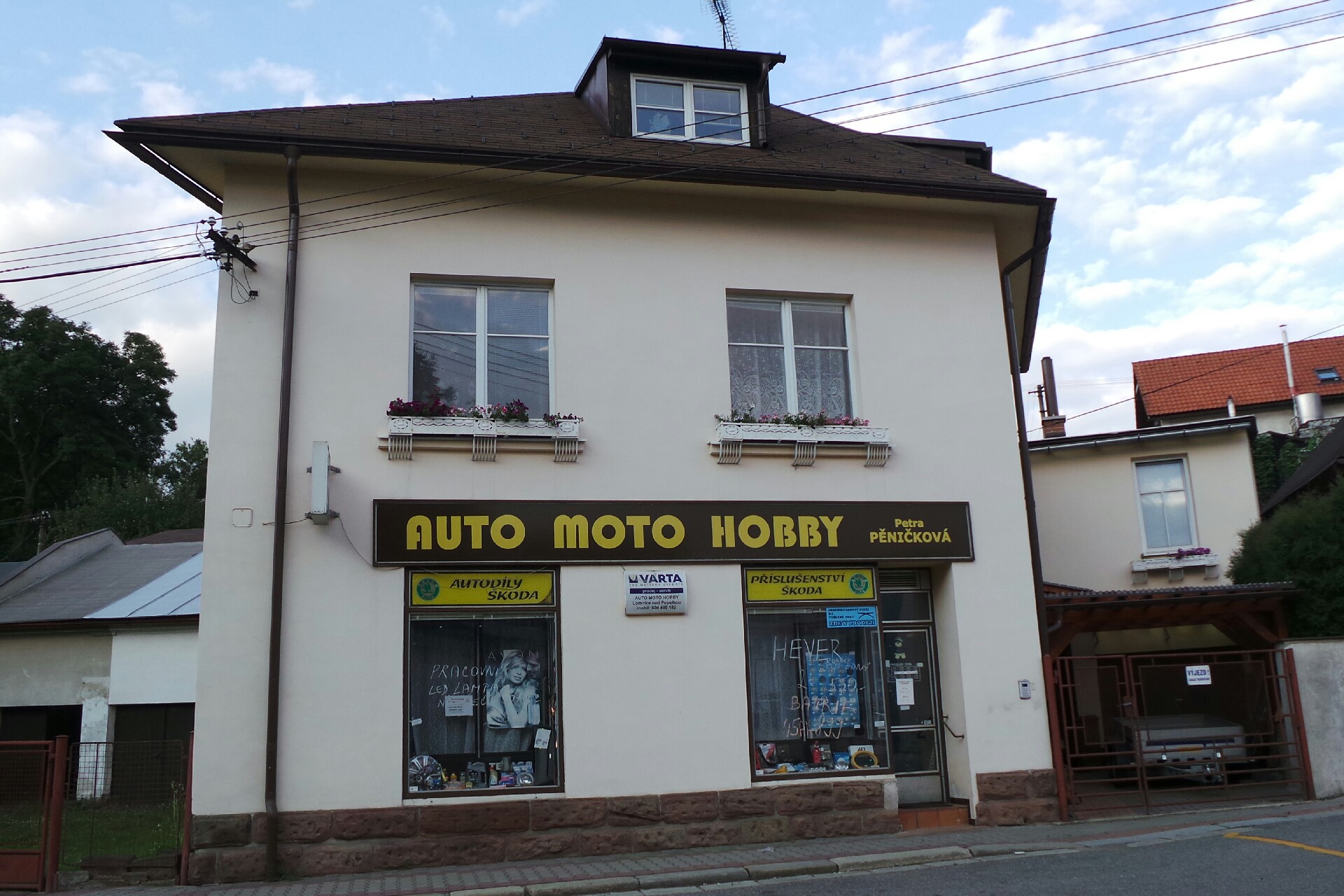 Auto Moto Hobby Petra Pěničková