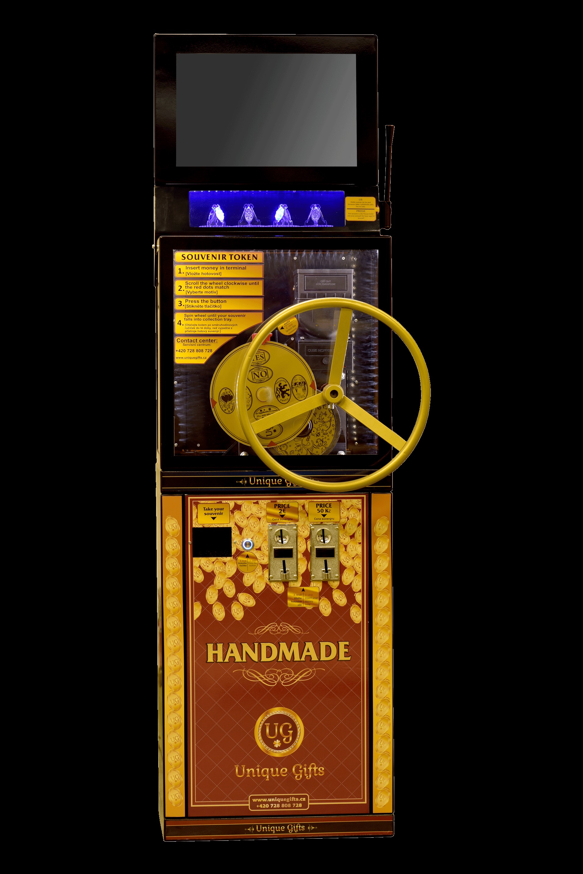 Sent Vago Vendingové Automaty foto 3