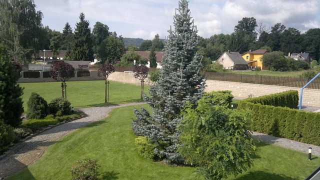 Hotel Za Vodou foto 3