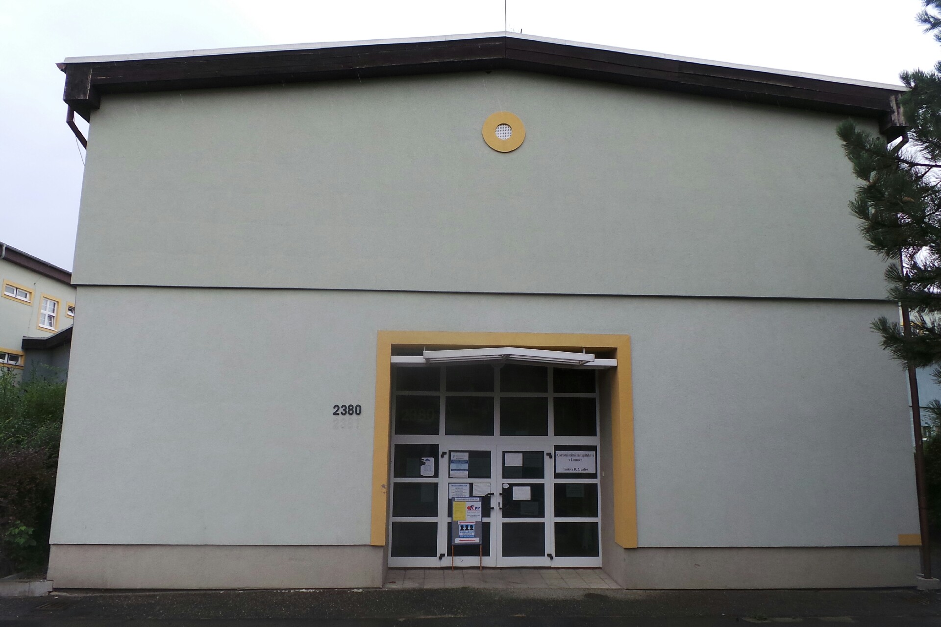 Probační a mediační služba